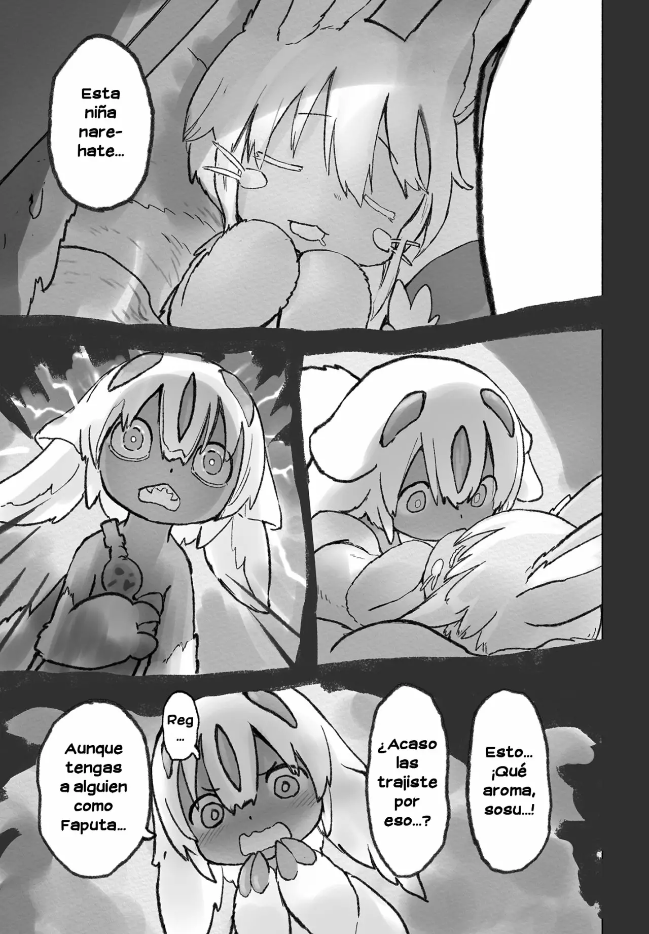 Read Made in Abyss ES Manga Online