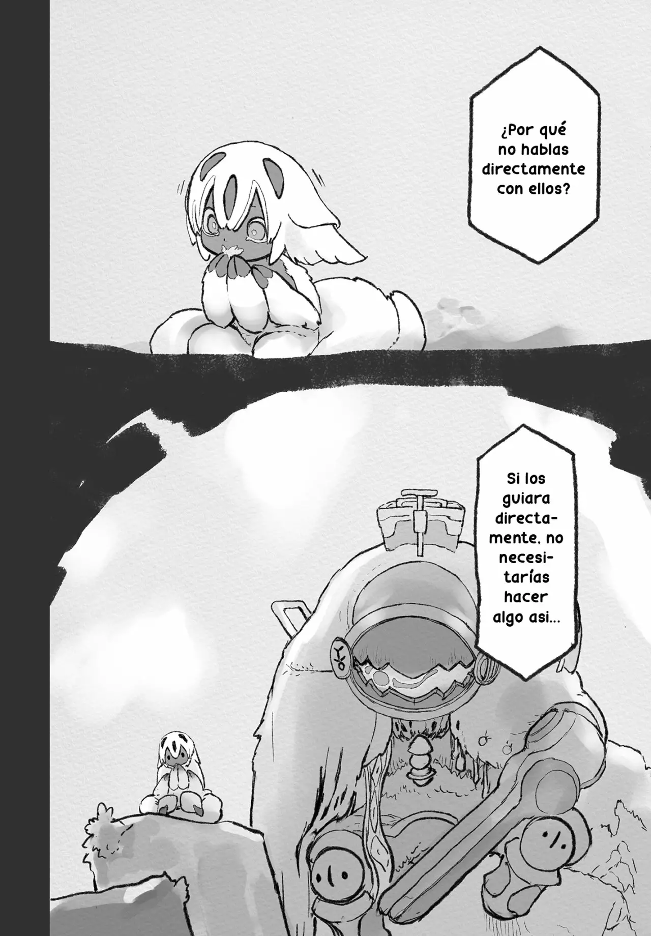 Read Made in Abyss ES Manga Online