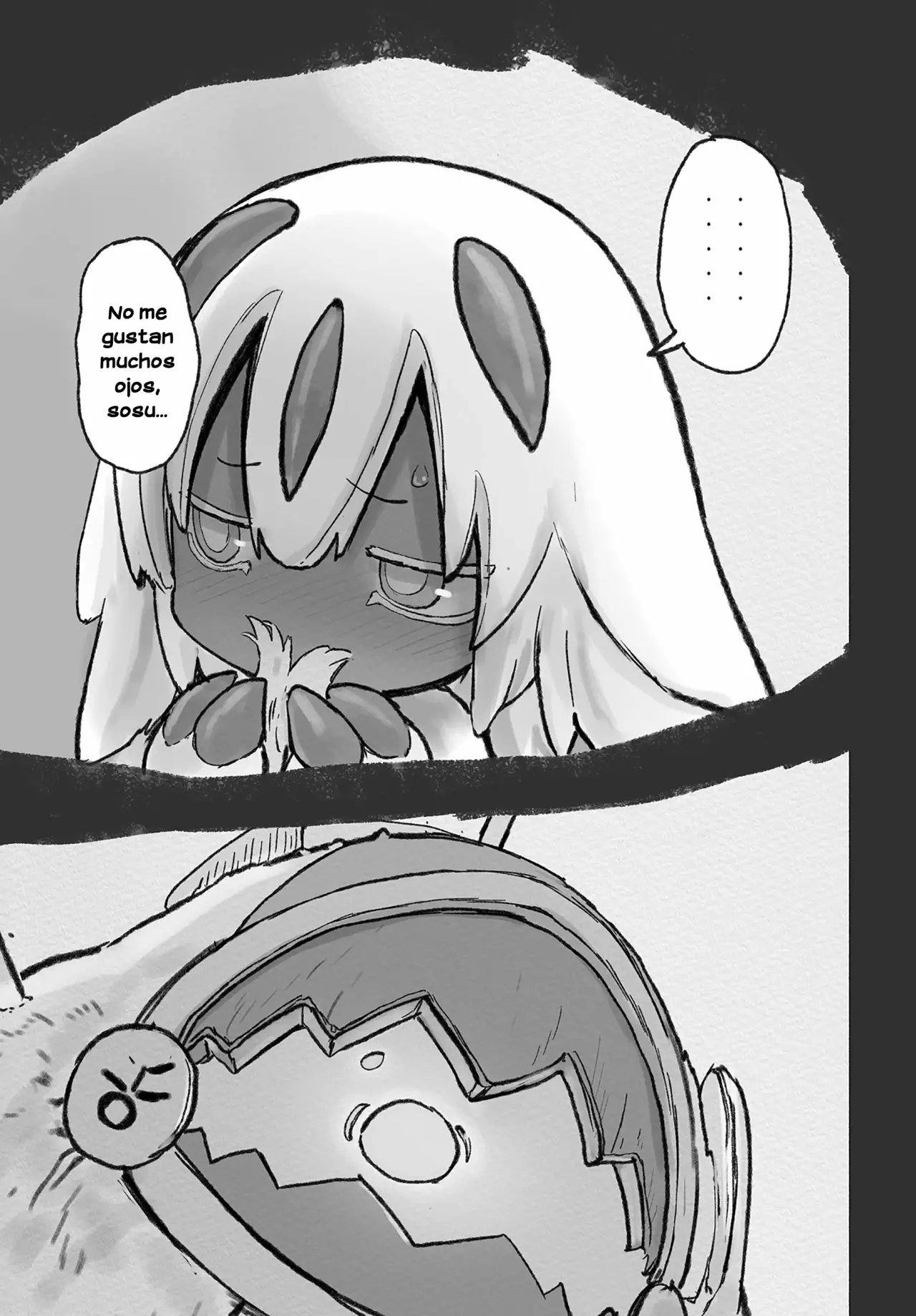 Read Made in Abyss ES Manga Online