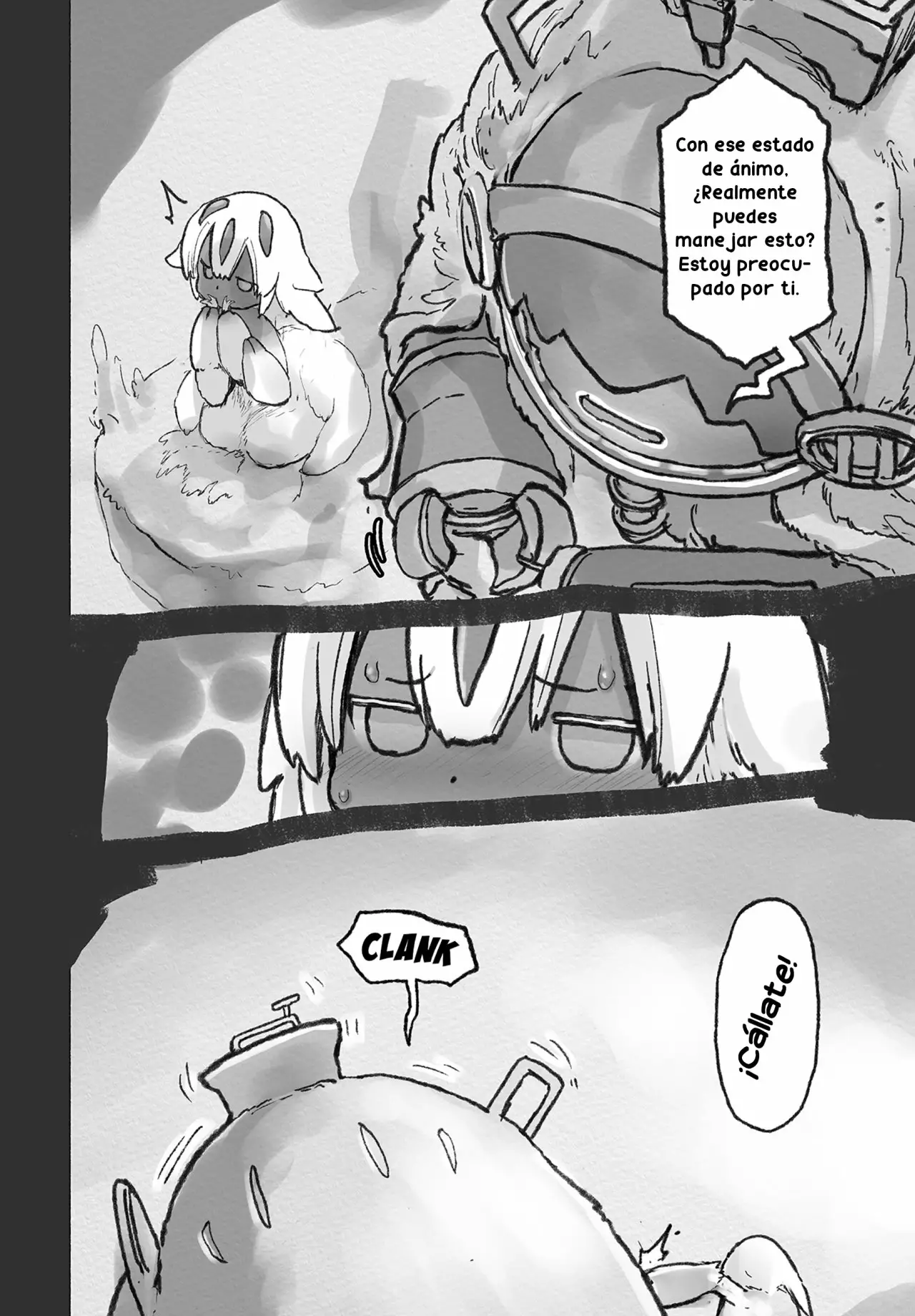 Read Made in Abyss ES Manga Online