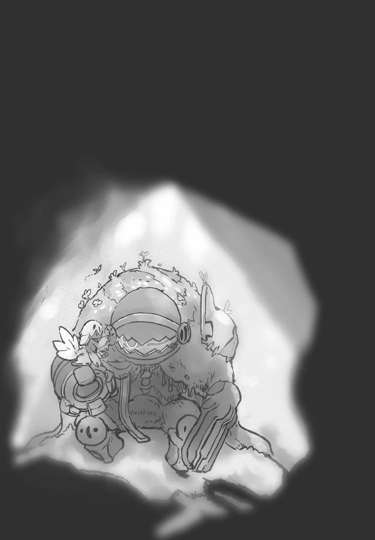 Read Made in Abyss ES Manga Online