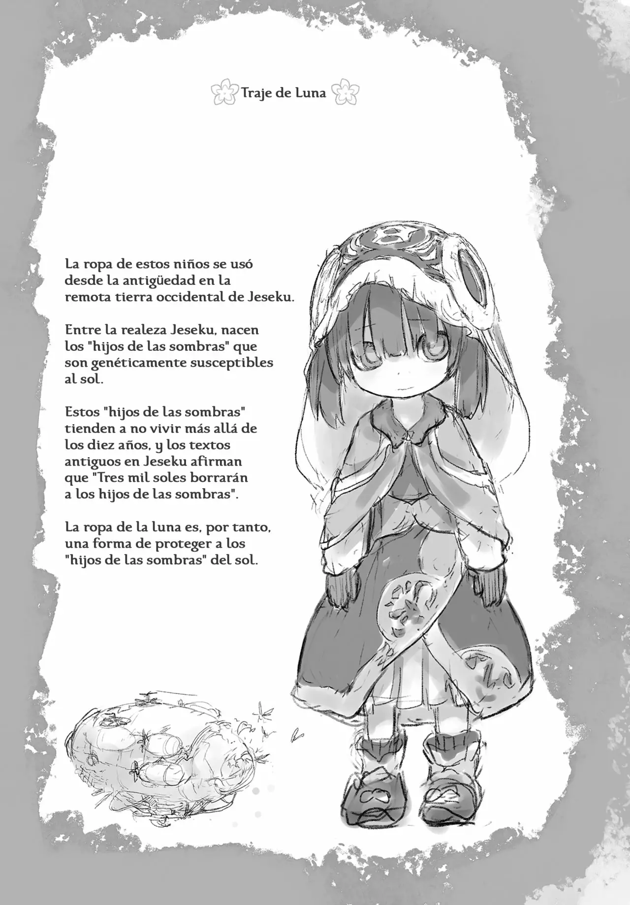 Read Made in Abyss ES Manga Online