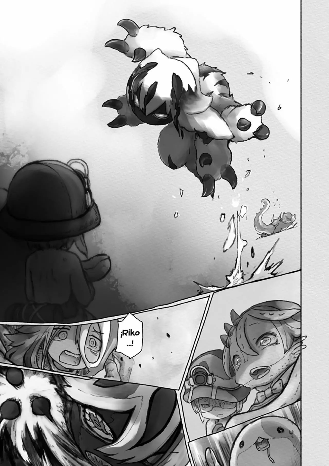 Read Made in Abyss ES Manga Online