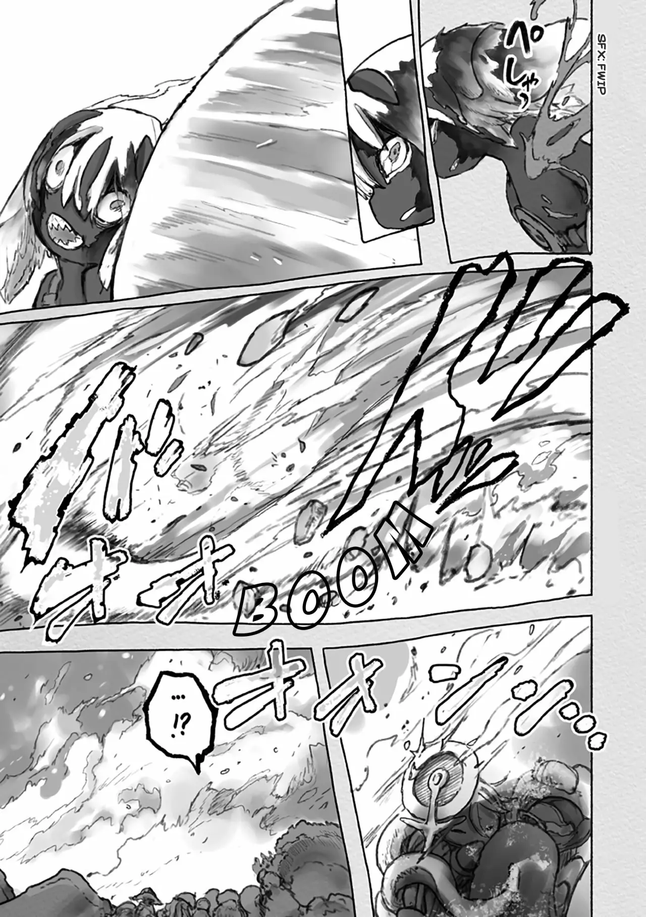 Read Made in Abyss ES Manga Online