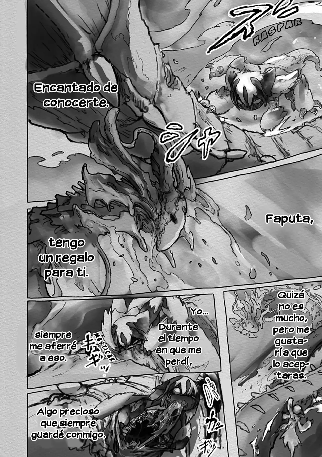 Read Made in Abyss ES Manga Online