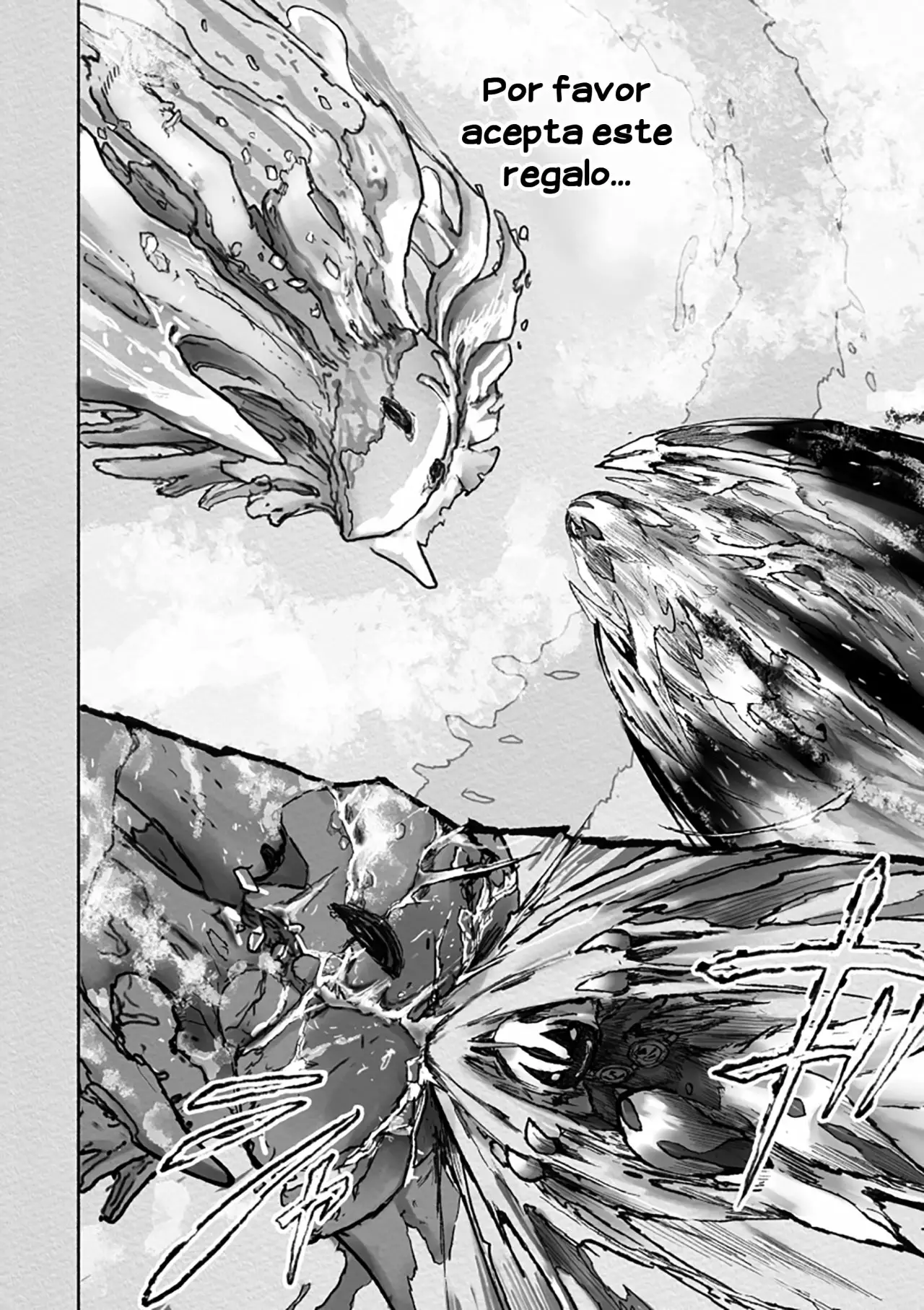 Read Made in Abyss ES Manga Online