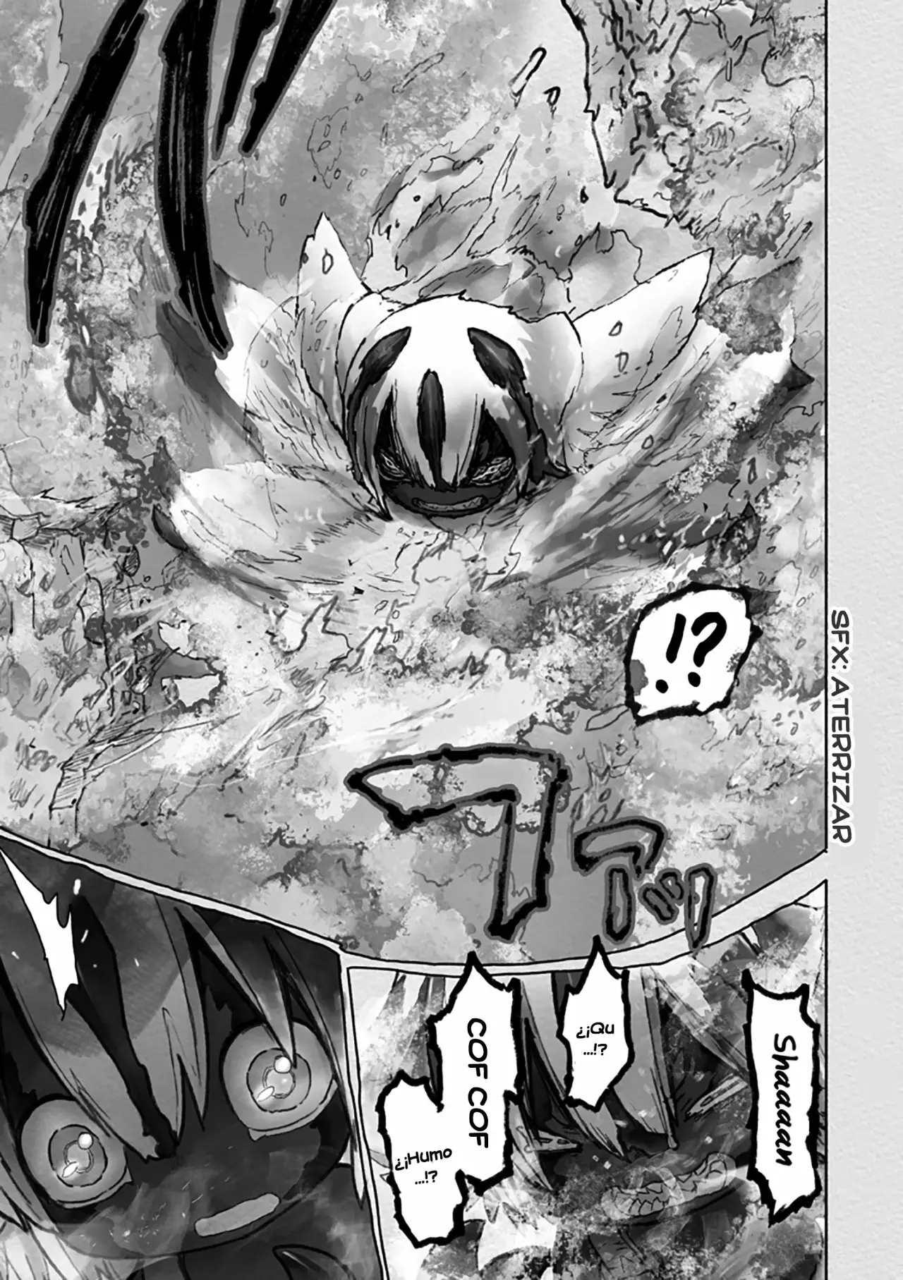 Read Made in Abyss ES Manga Online