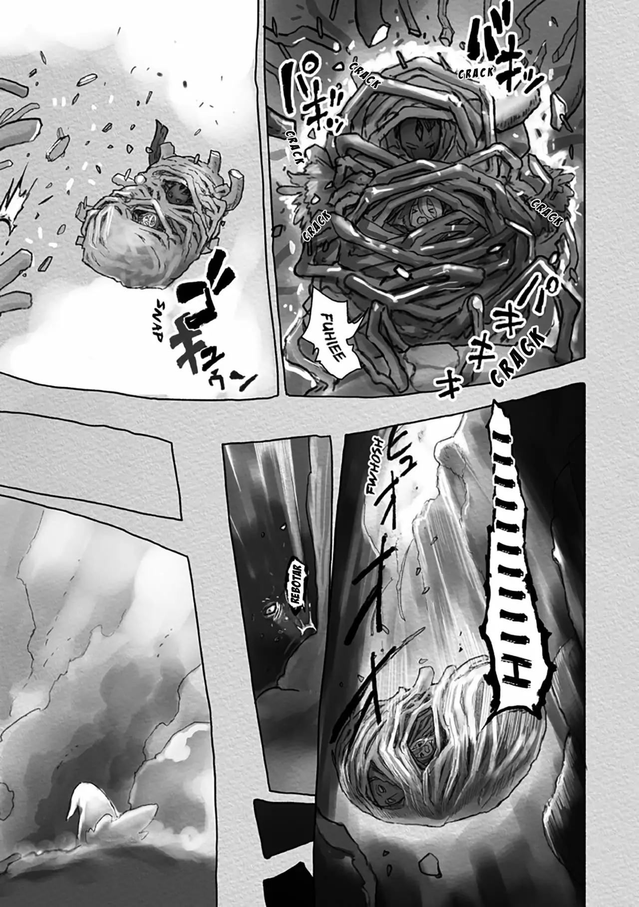 Read Made in Abyss ES Manga Online