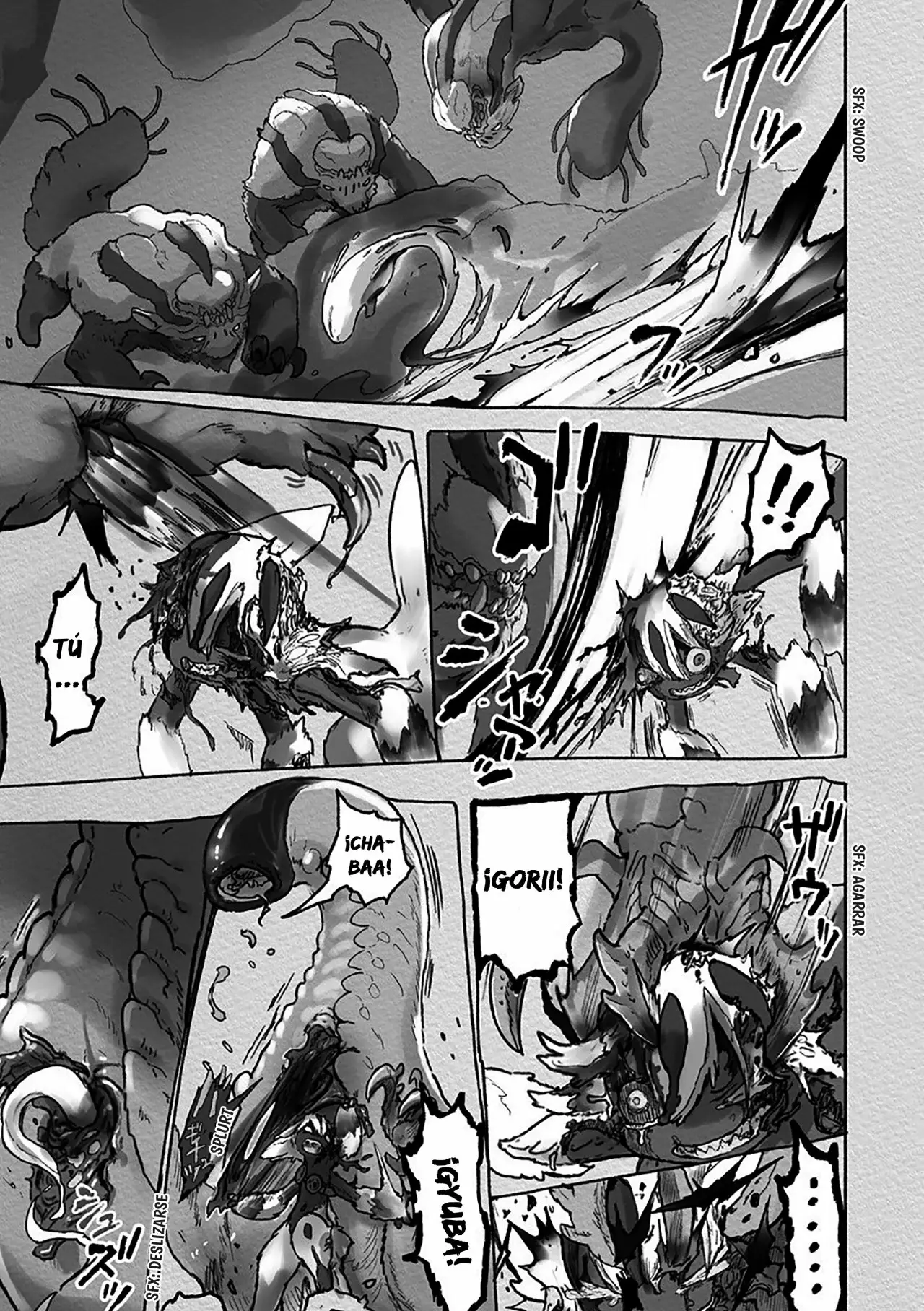 Read Made in Abyss ES Manga Online