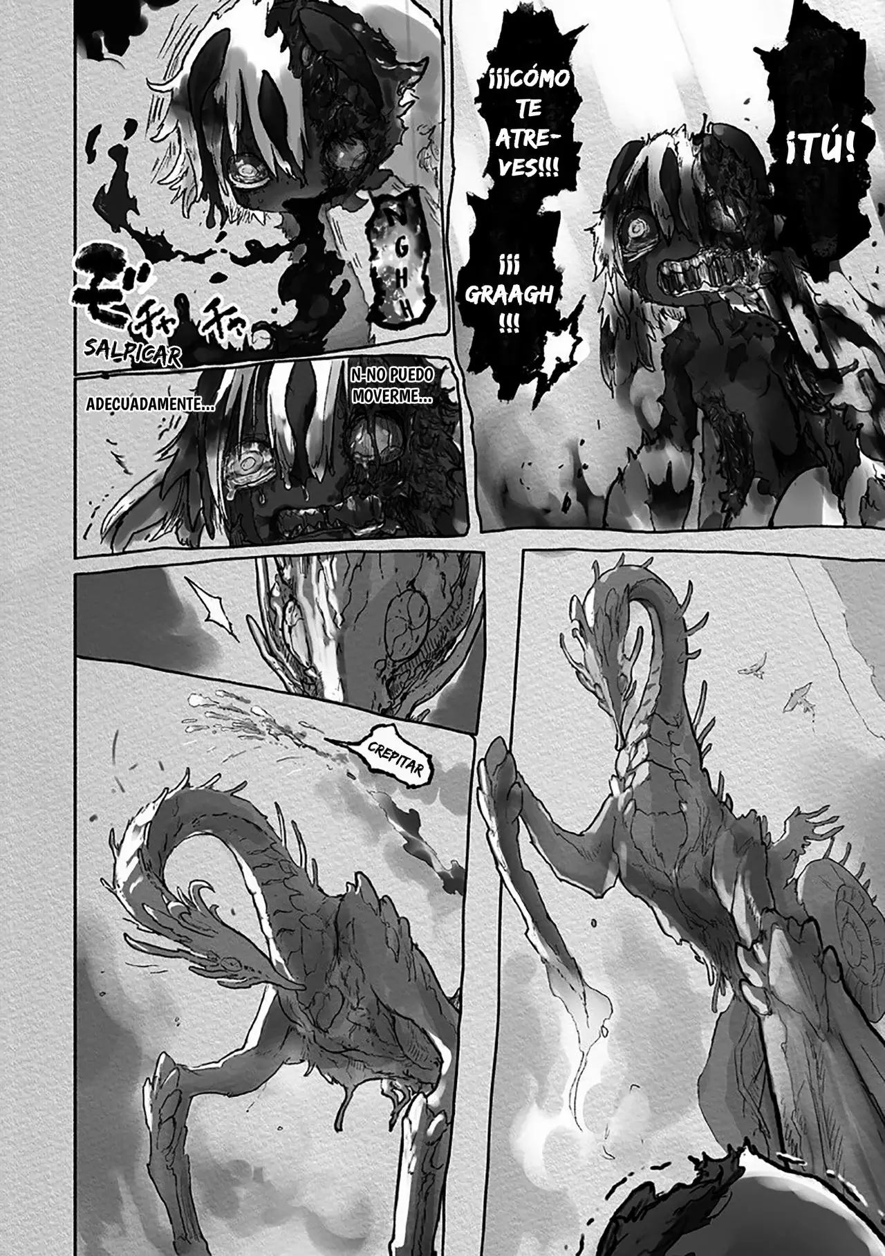 Read Made in Abyss ES Manga Online