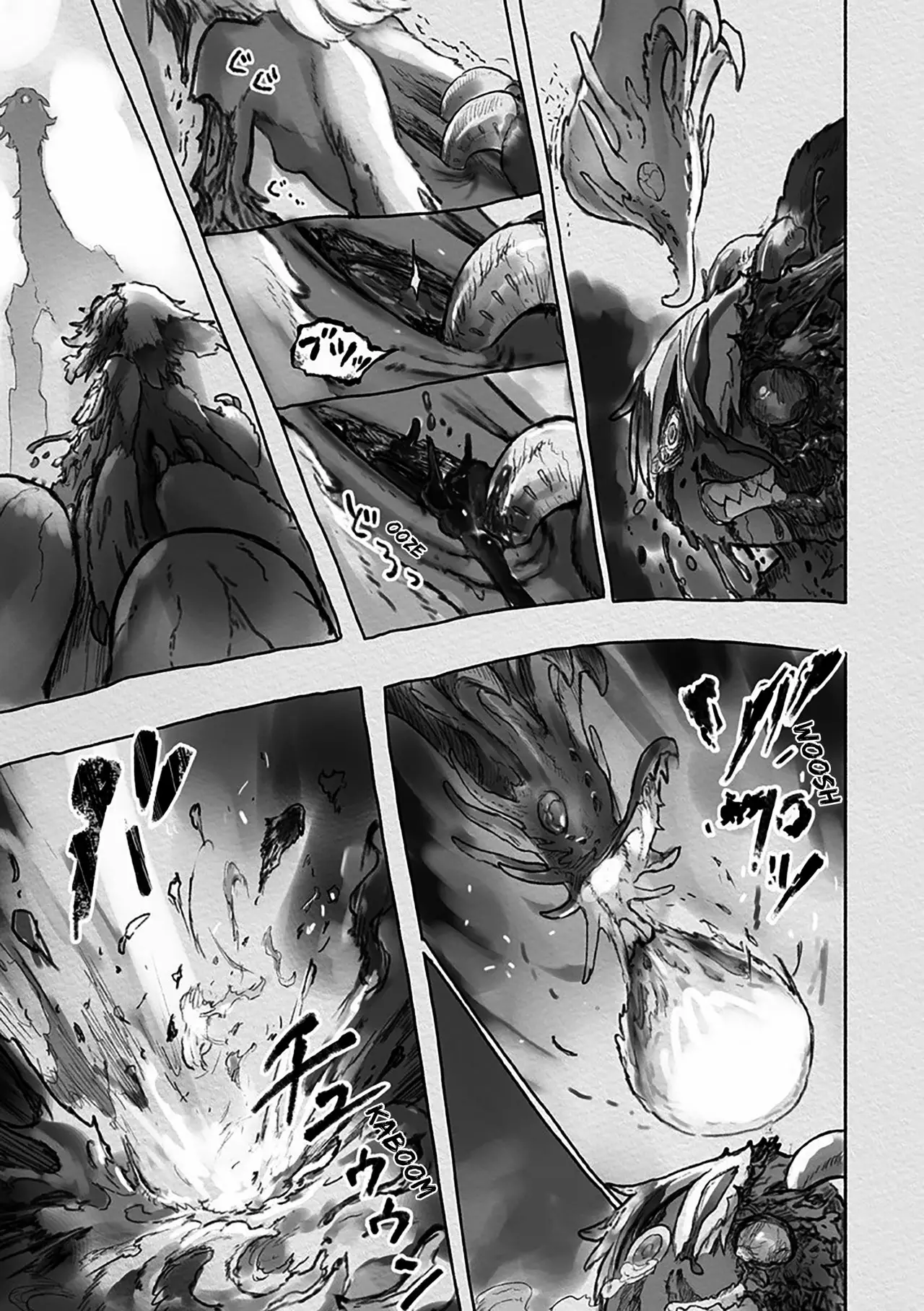Read Made in Abyss ES Manga Online