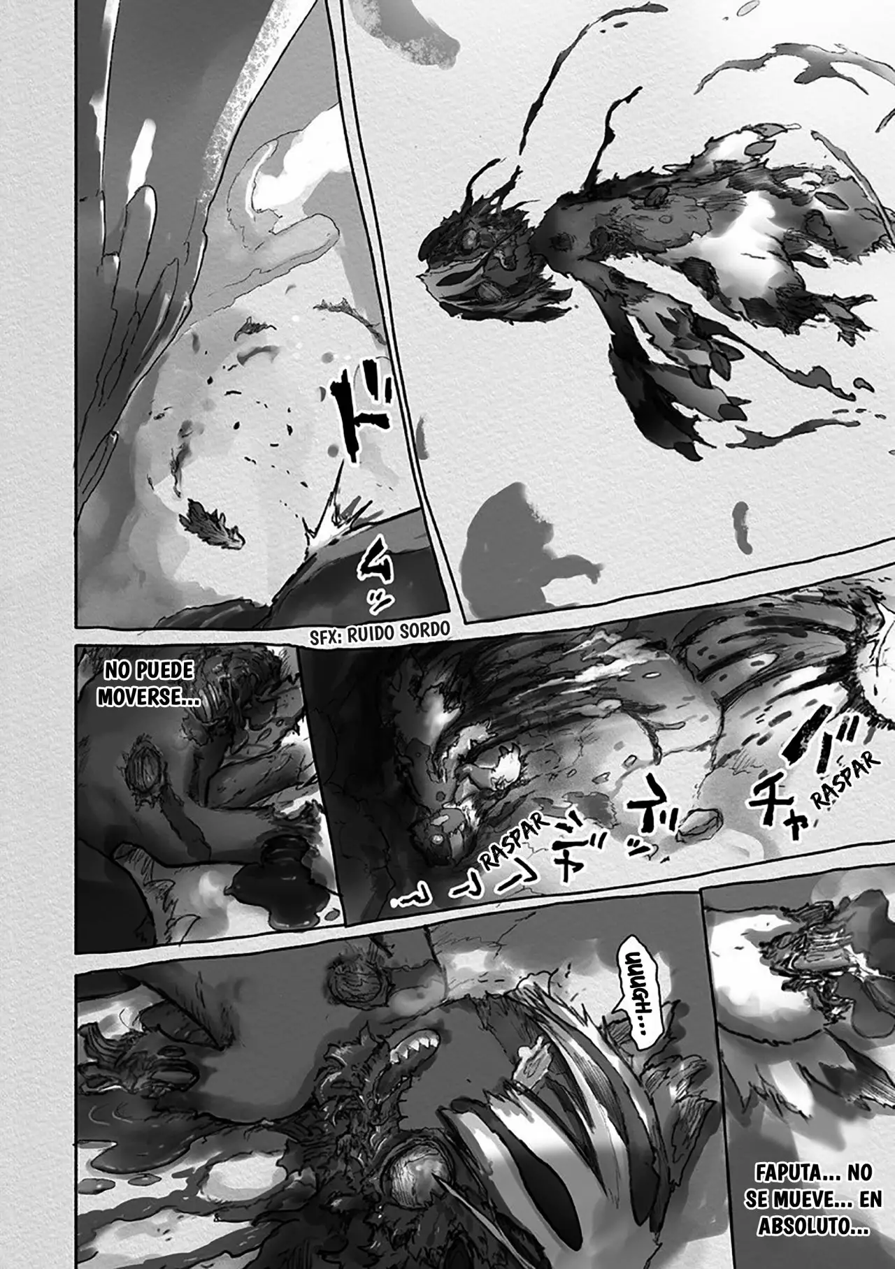 Read Made in Abyss ES Manga Online