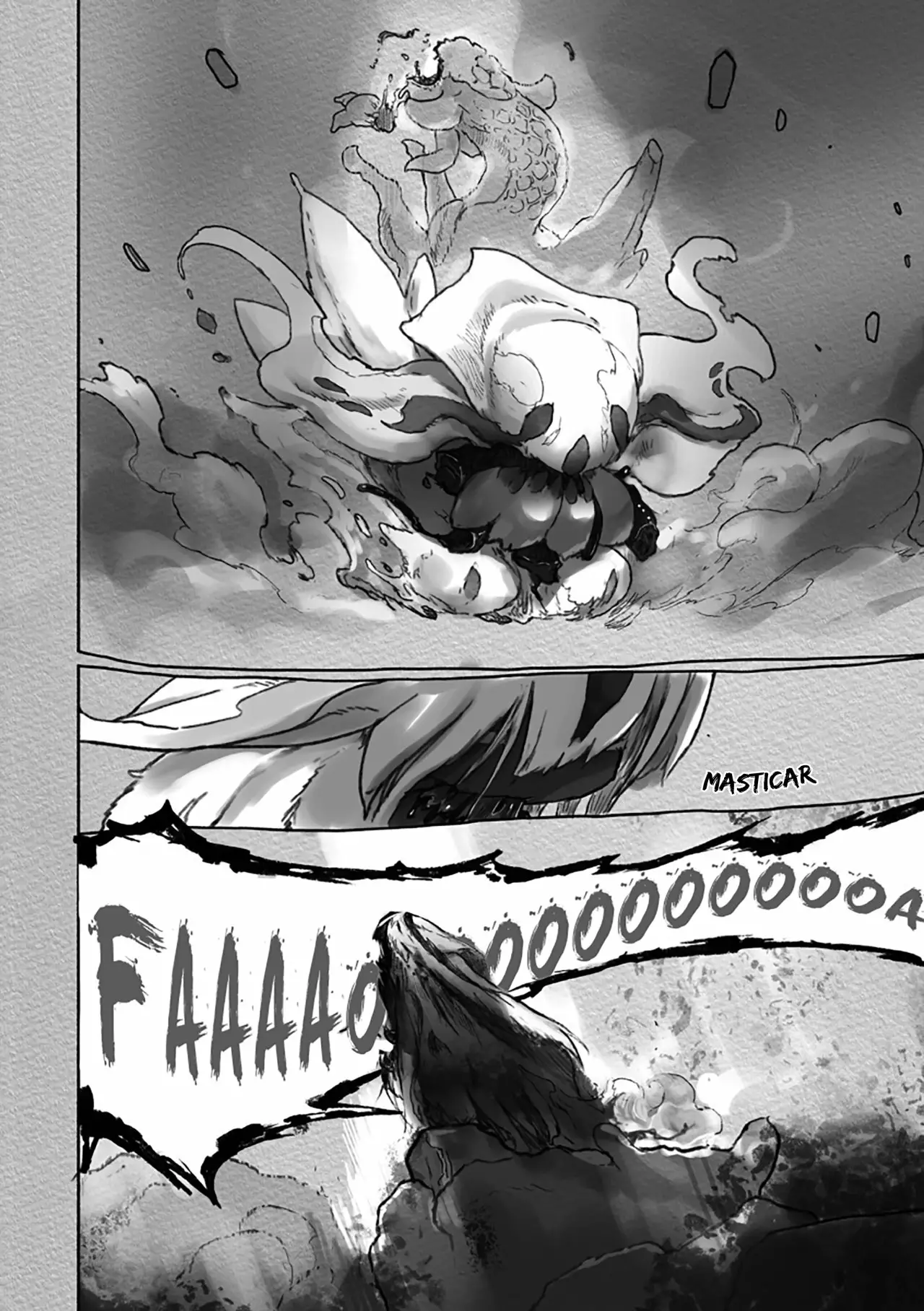 Read Made in Abyss ES Manga Online