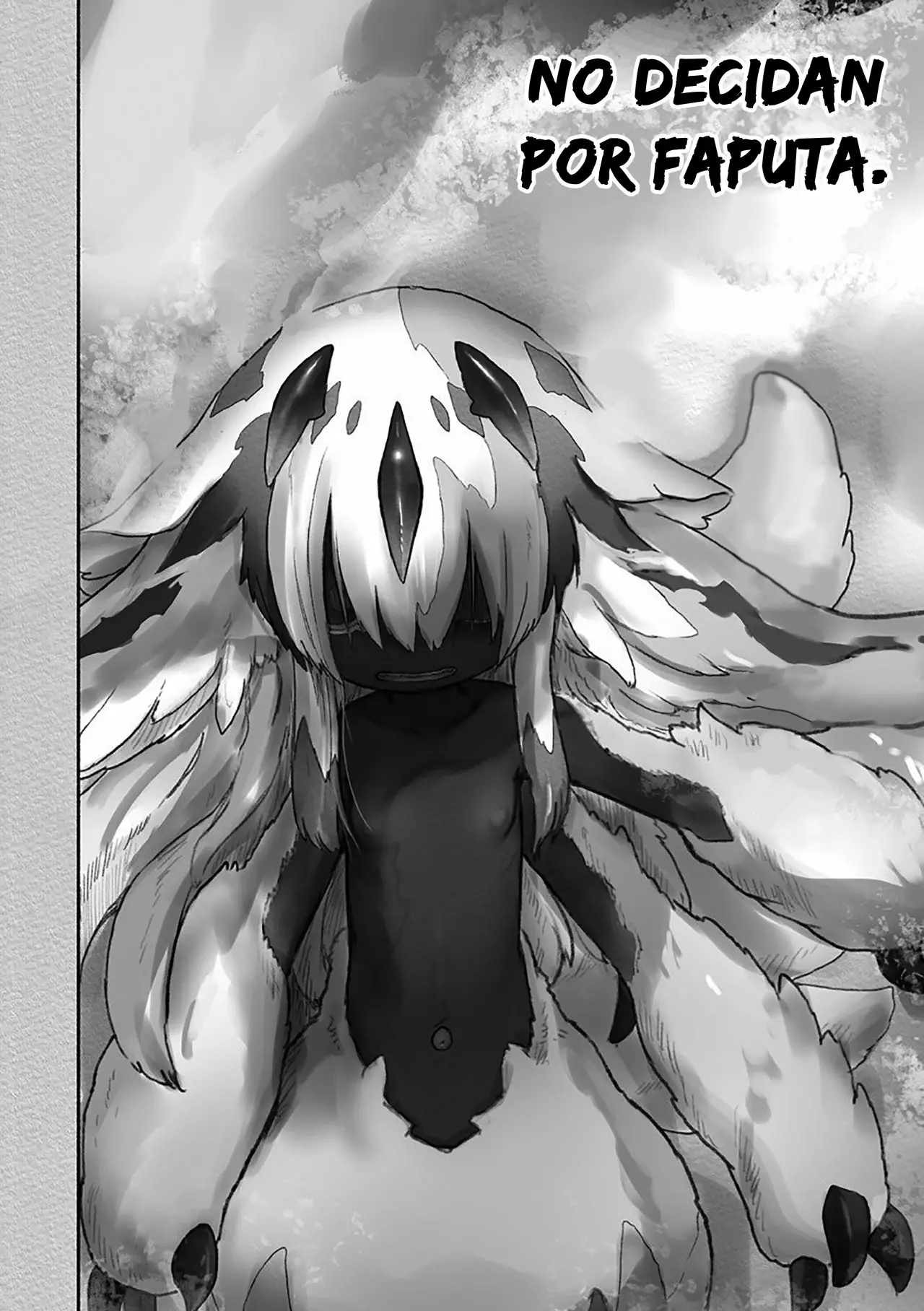 Read Made in Abyss ES Manga Online