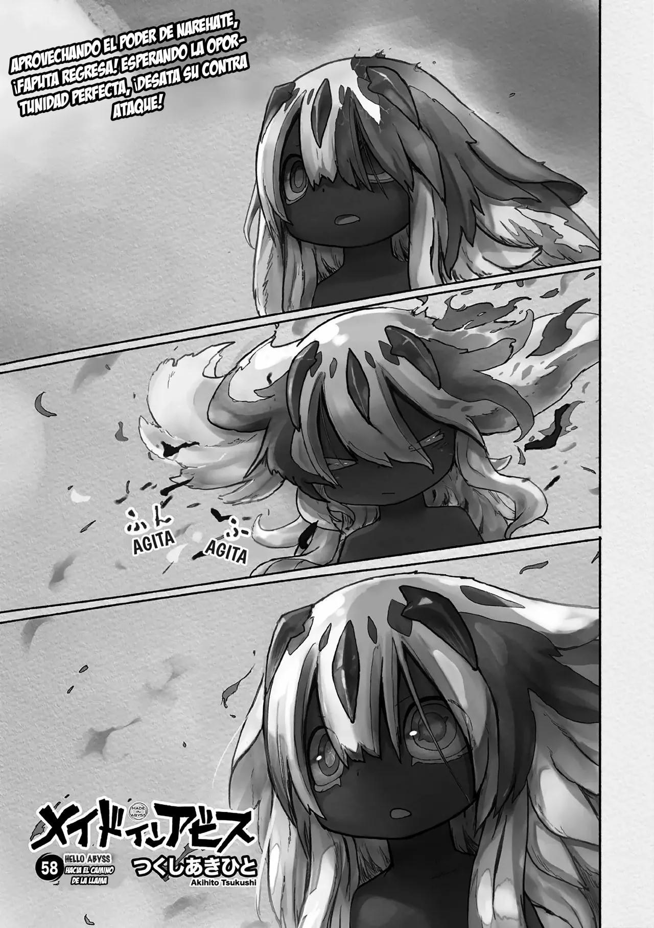 Read Made in Abyss ES Manga Online