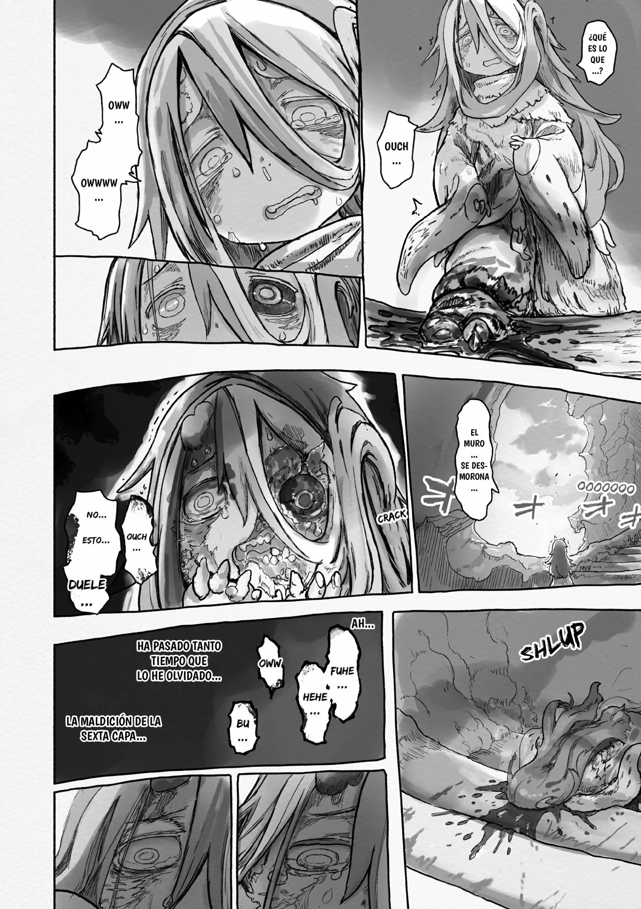 Read Made in Abyss ES Manga Online