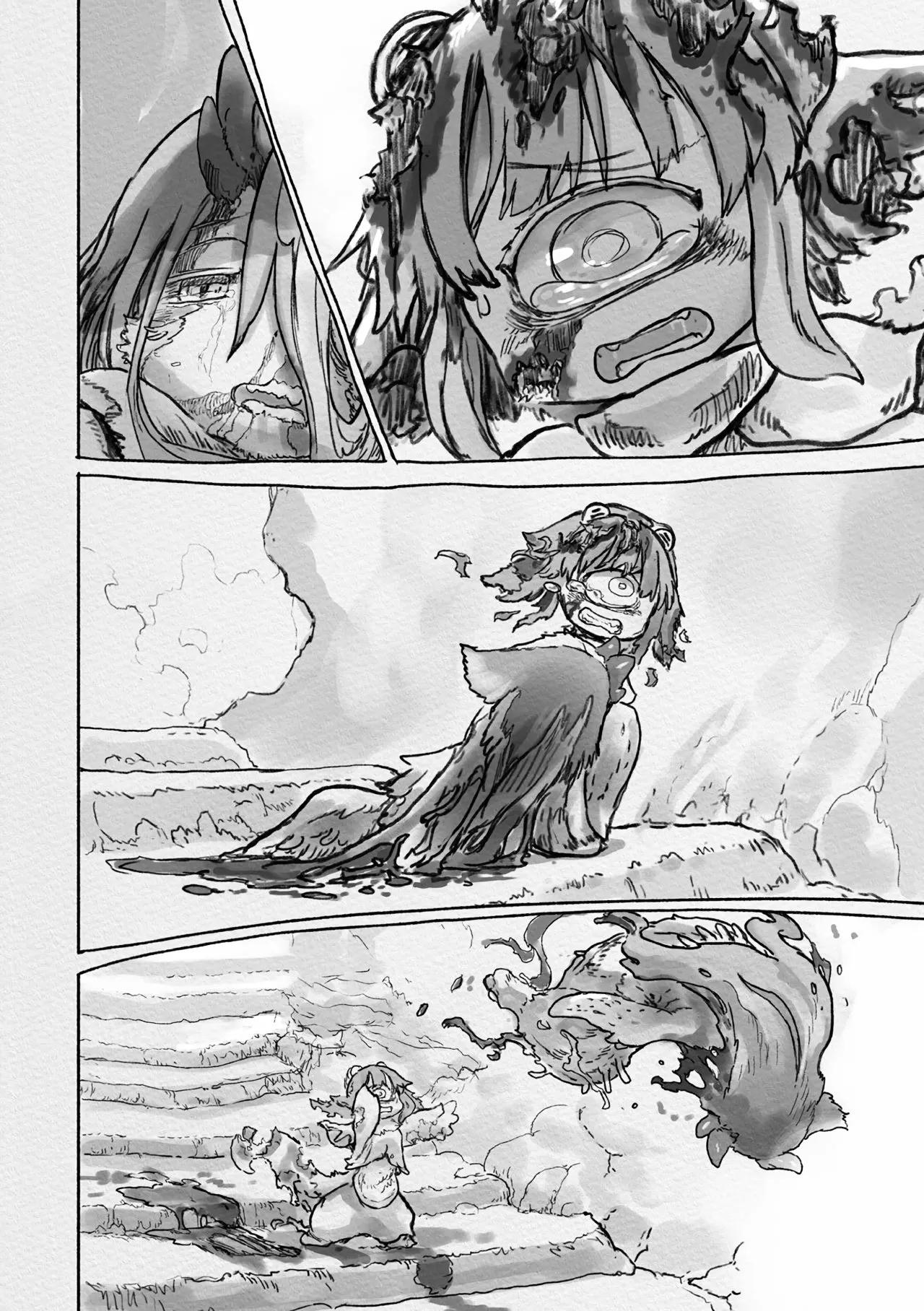 Read Made in Abyss ES Manga Online