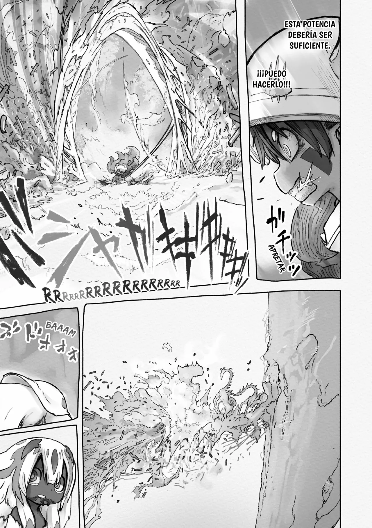 Read Made in Abyss ES Manga Online