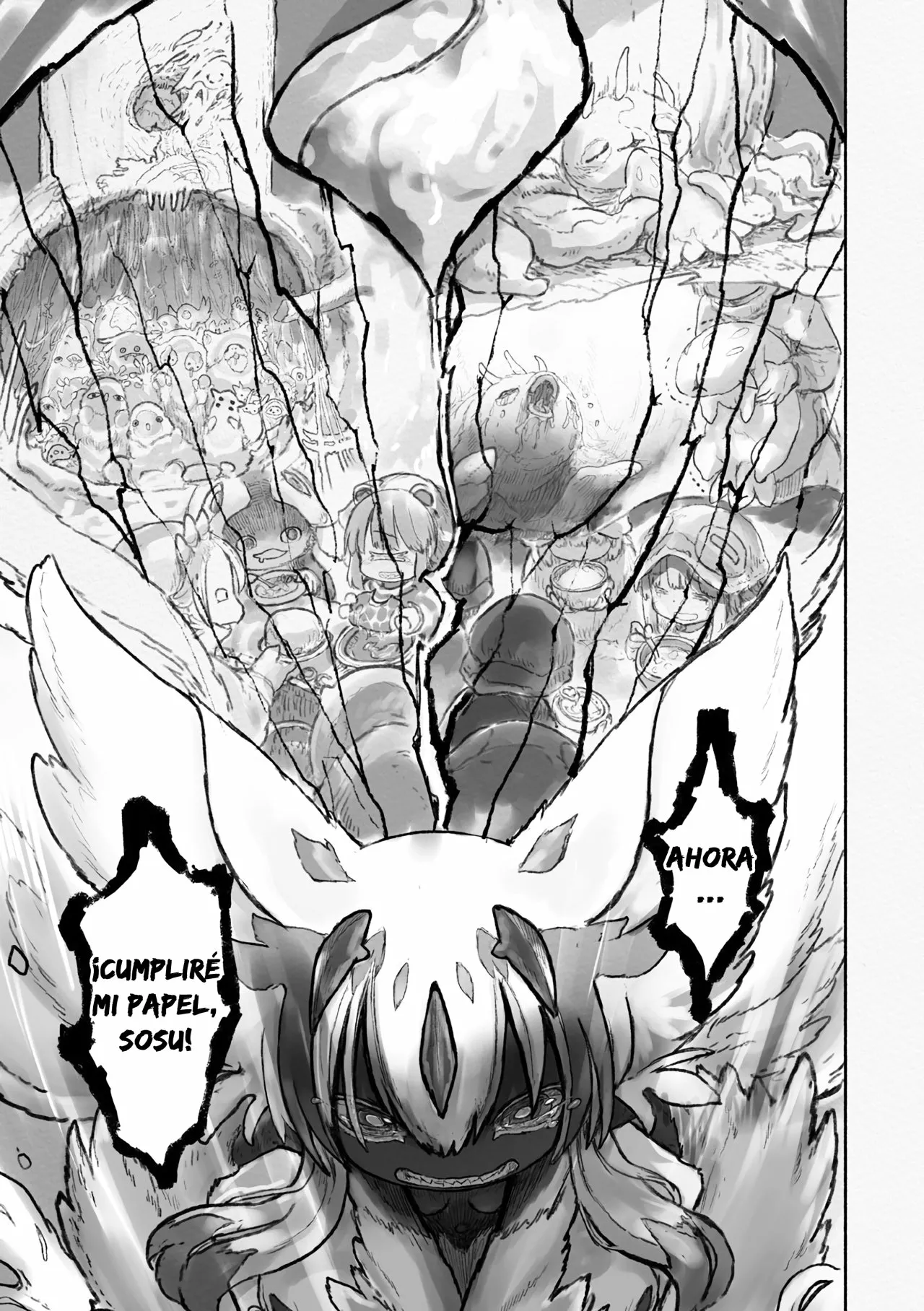 Read Made in Abyss ES Manga Online
