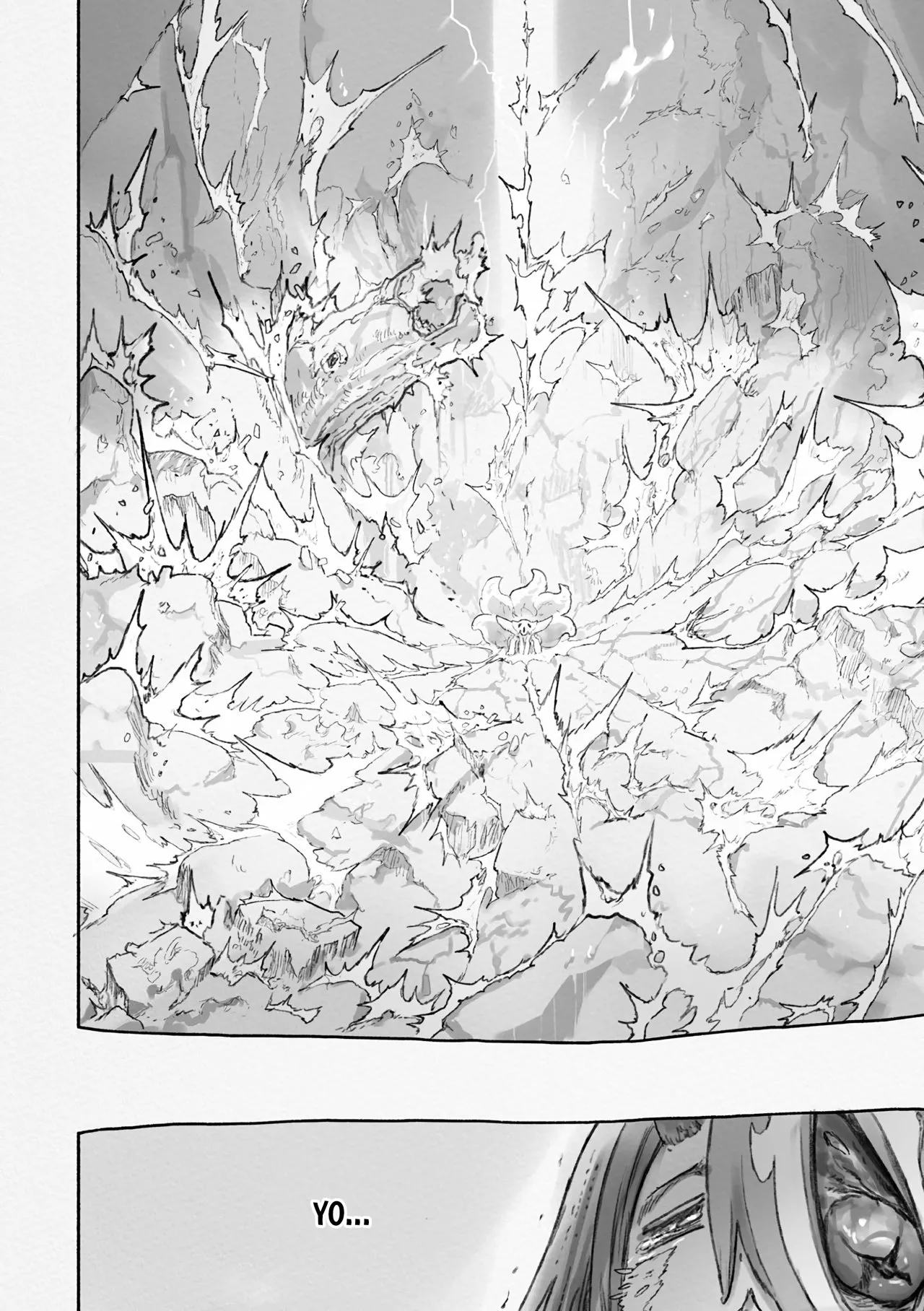 Read Made in Abyss ES Manga Online