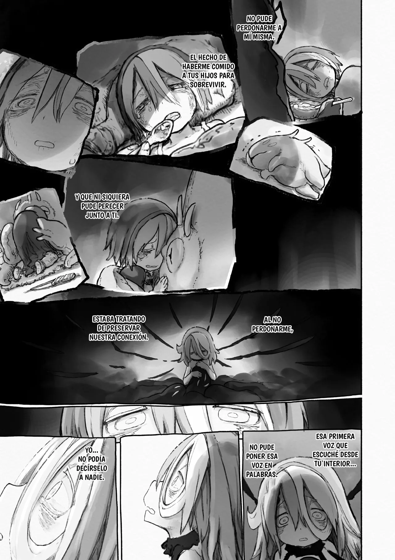 Read Made in Abyss ES Manga Online