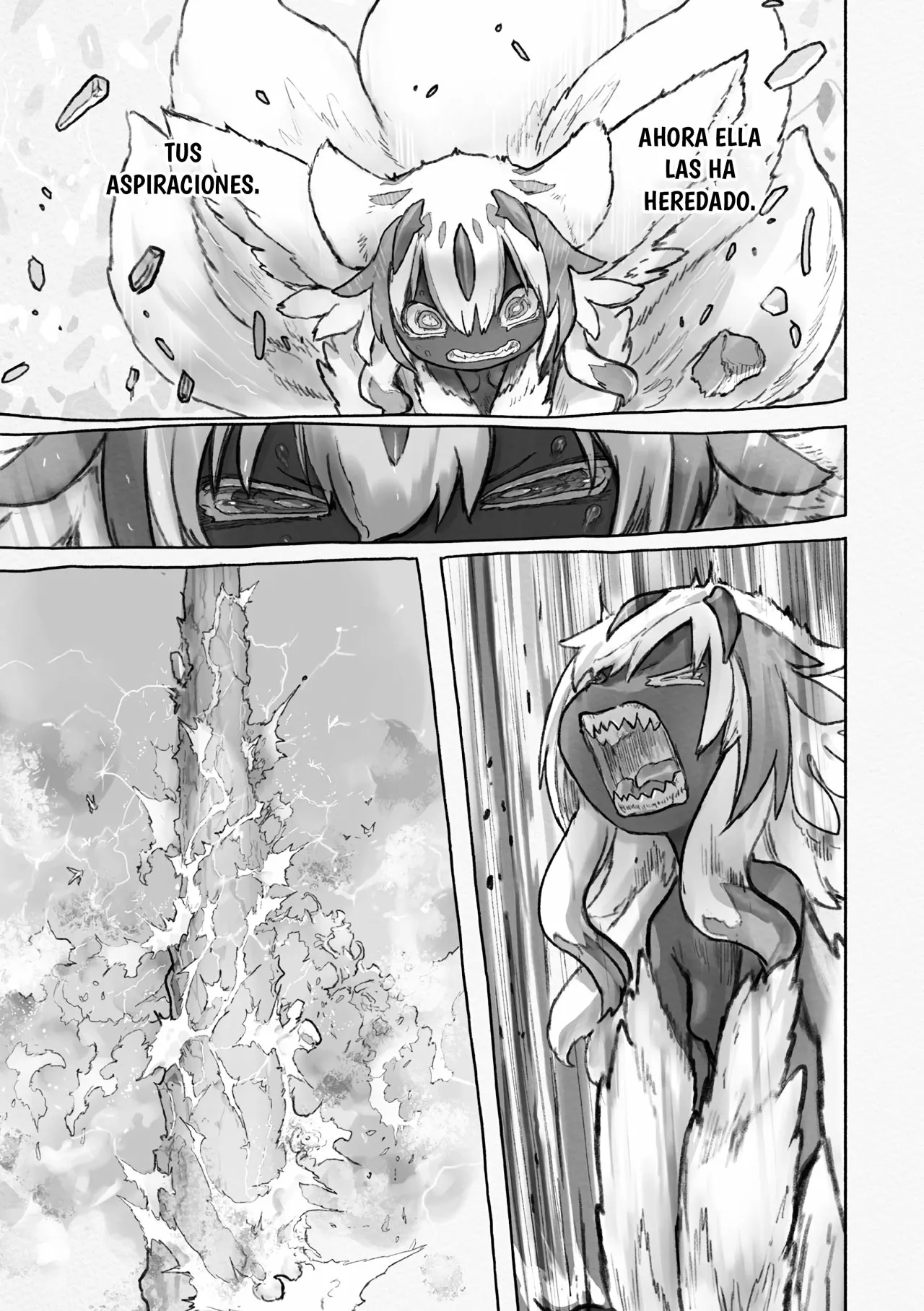 Read Made in Abyss ES Manga Online