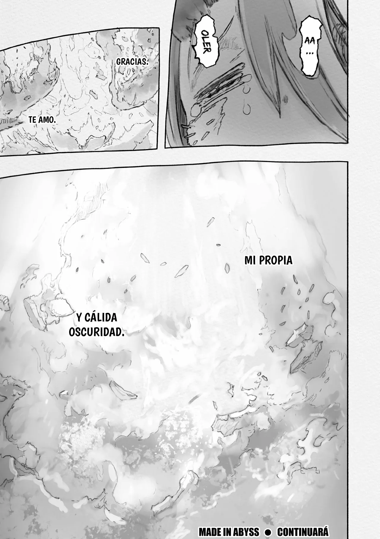 Read Made in Abyss ES Manga Online