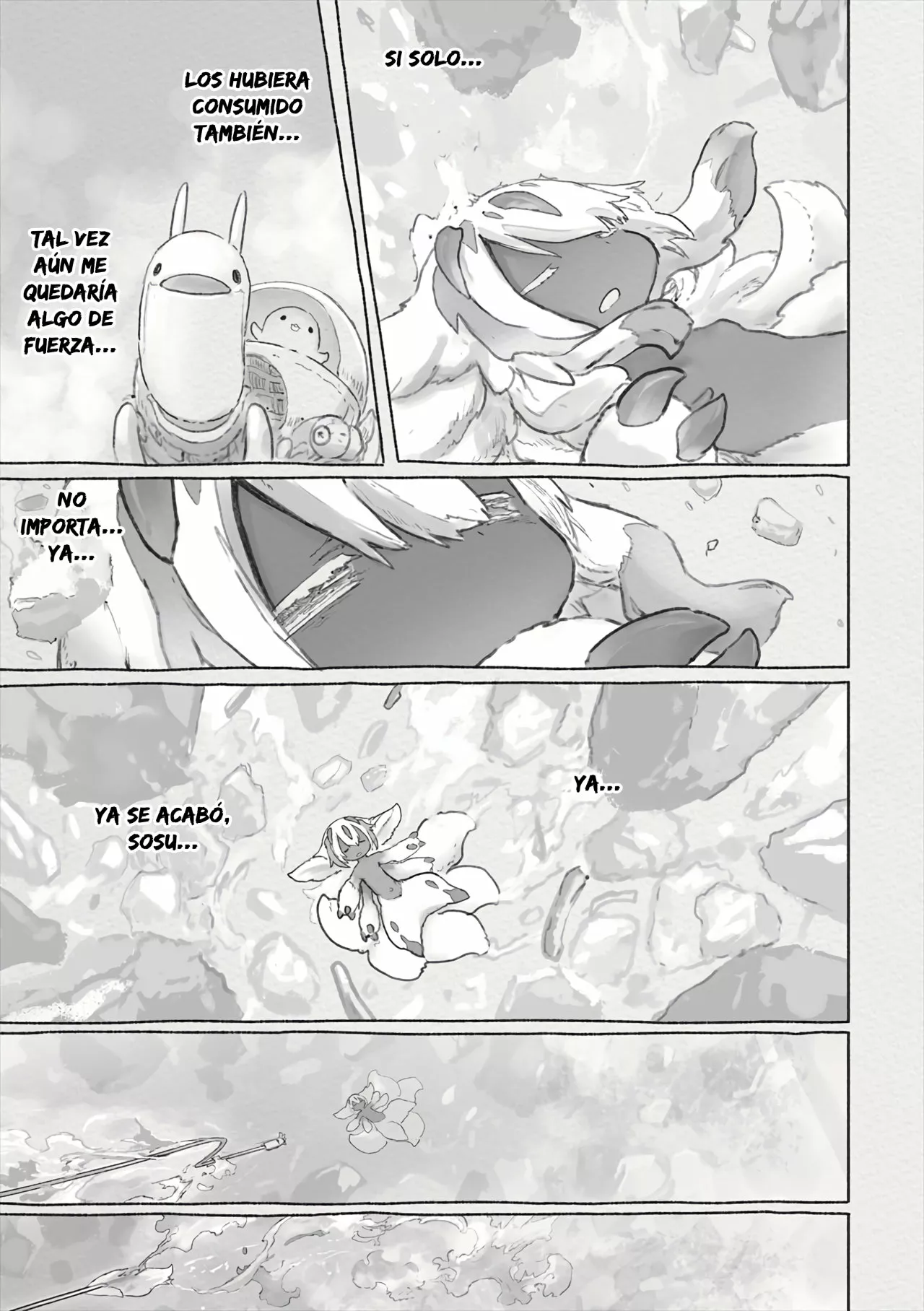 Read Made in Abyss ES Manga Online