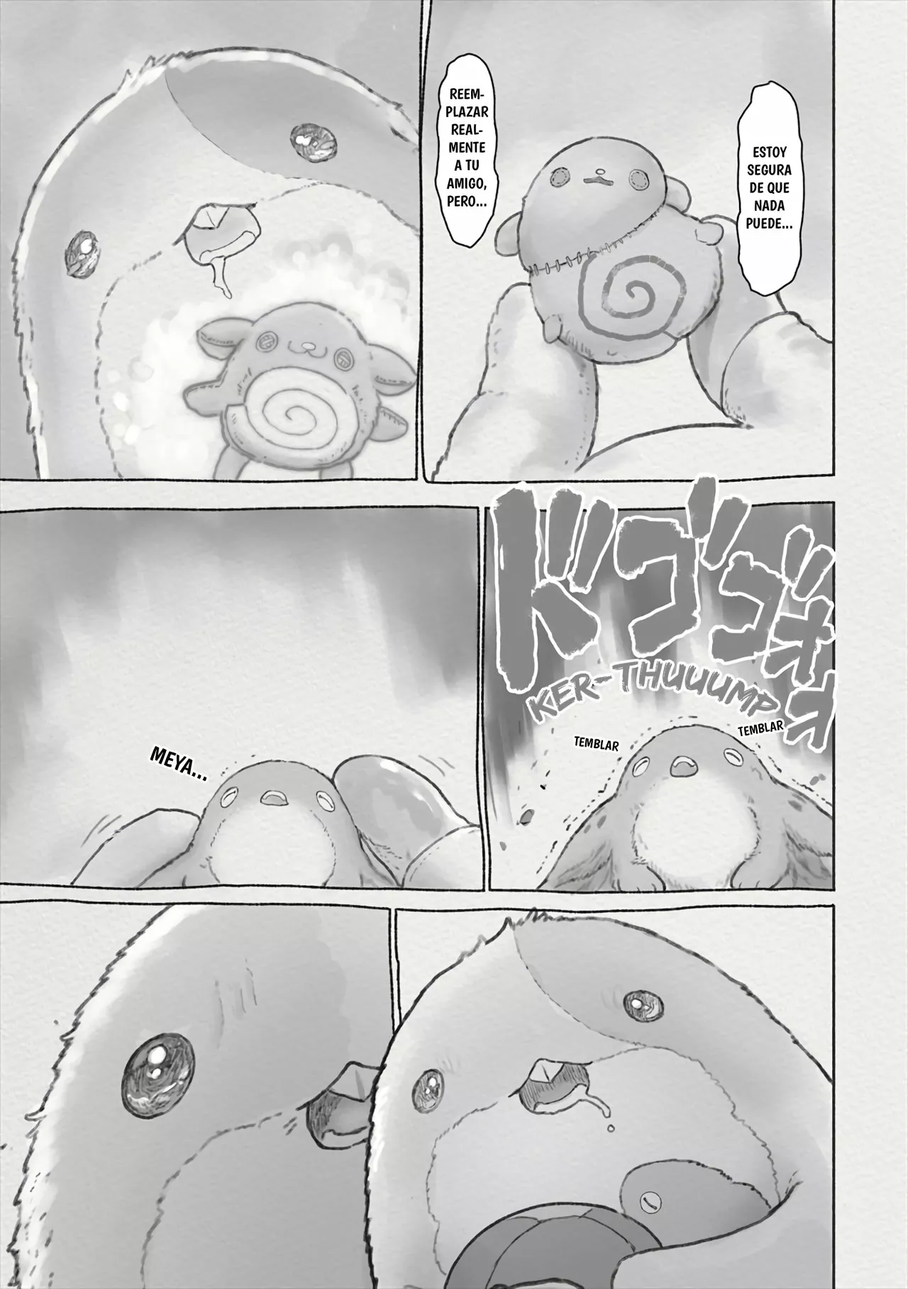 Read Made in Abyss ES Manga Online