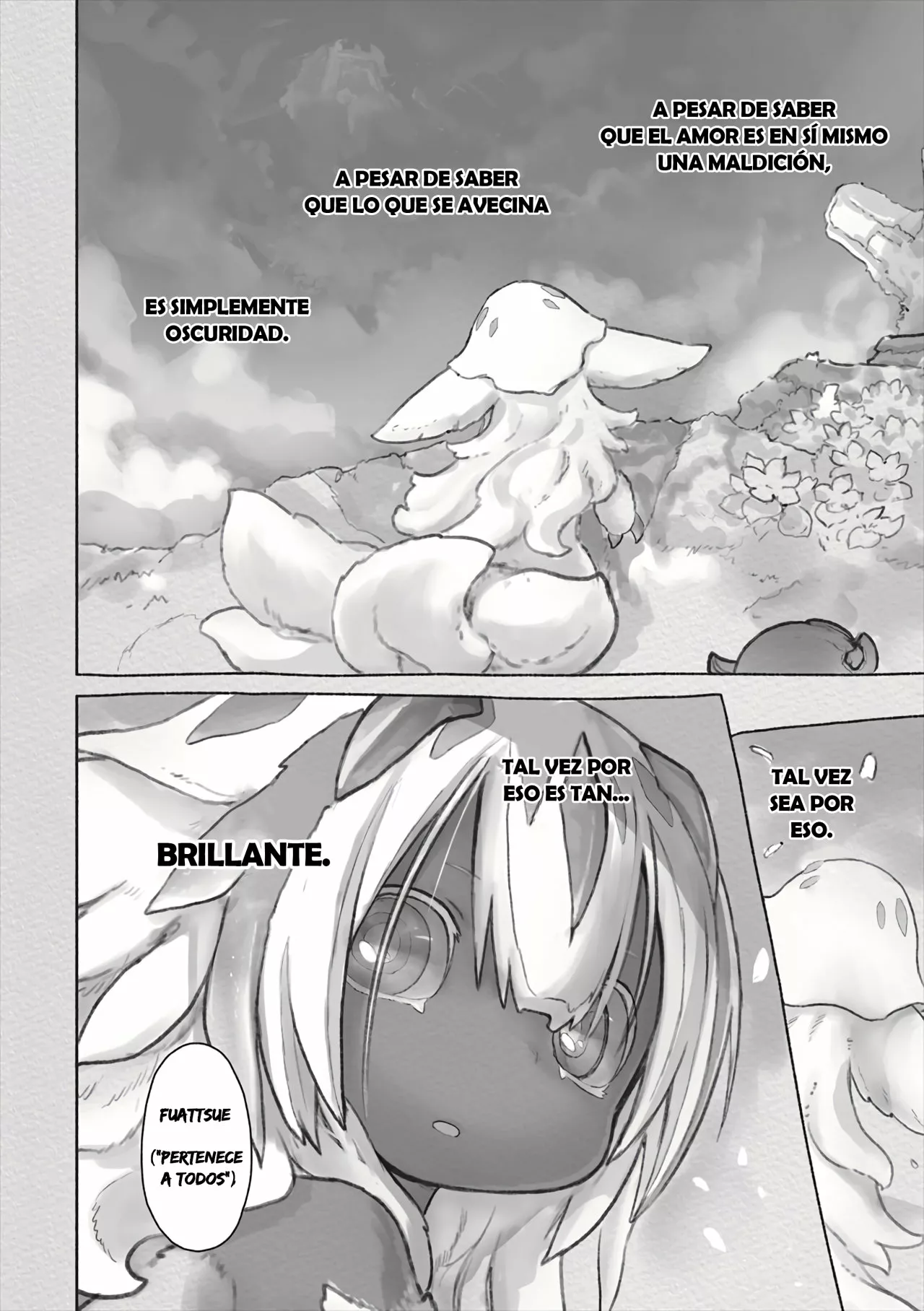 Read Made in Abyss ES Manga Online