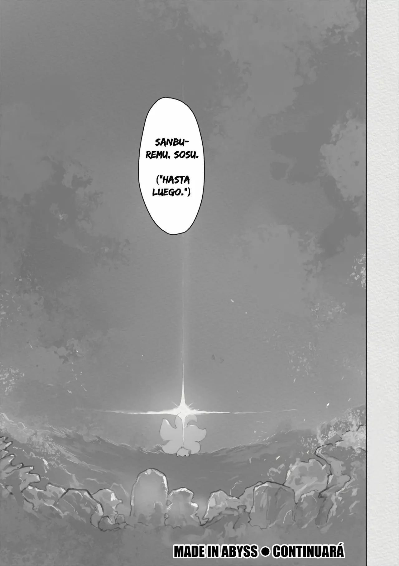 Read Made in Abyss ES Manga Online