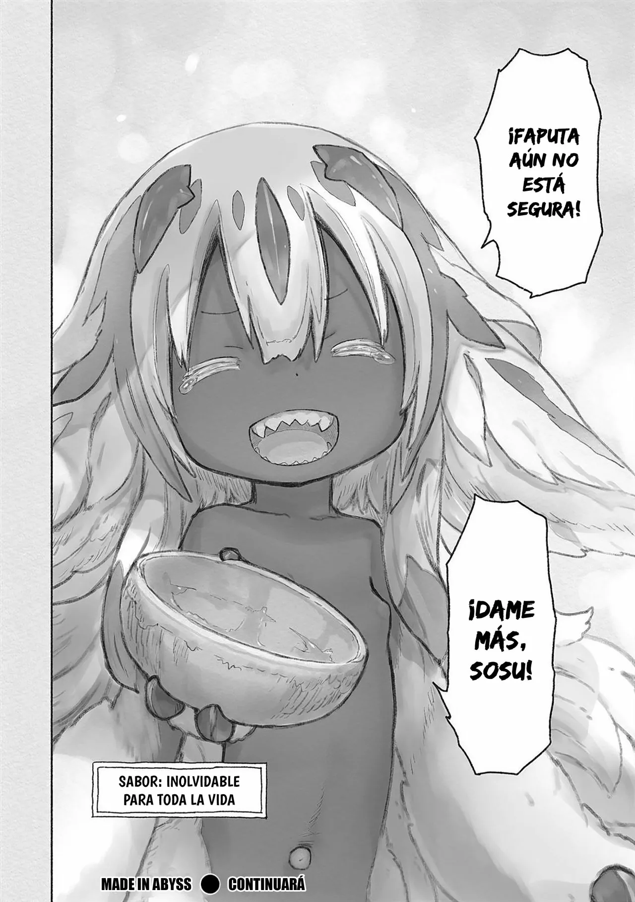 Read Made in Abyss ES Manga Online