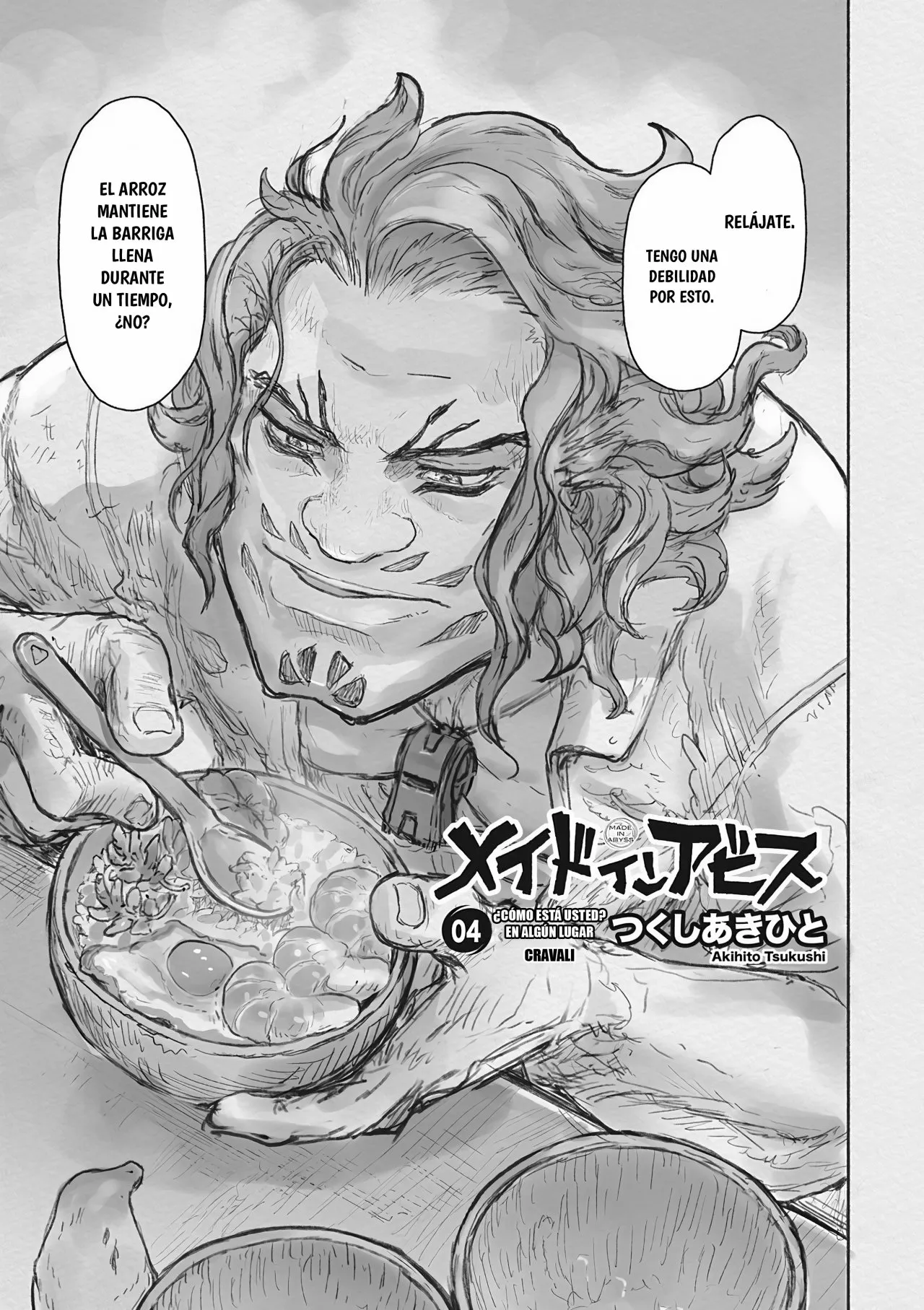 Read Made in Abyss ES Manga Online