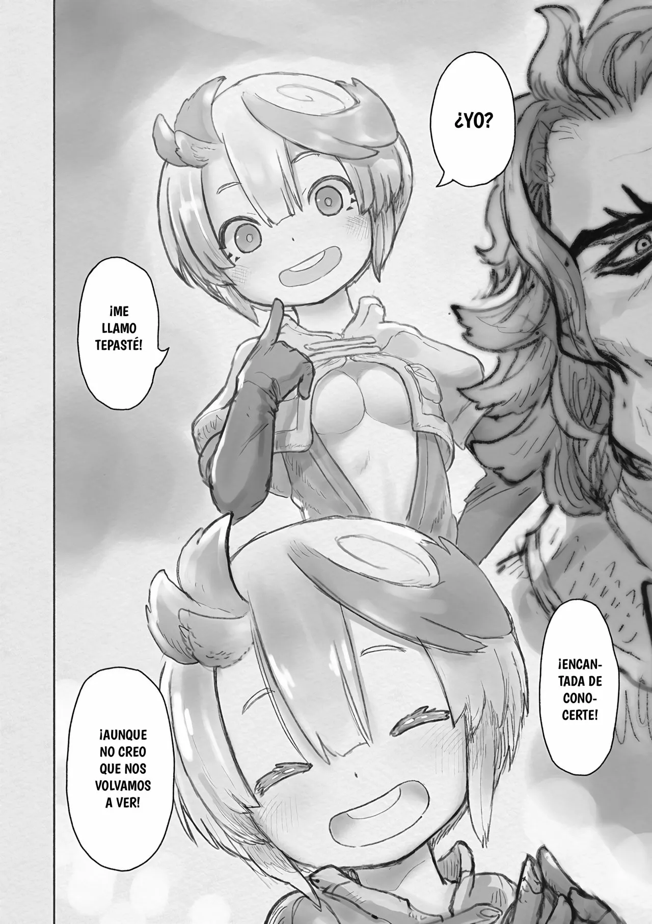Read Made in Abyss ES Manga Online