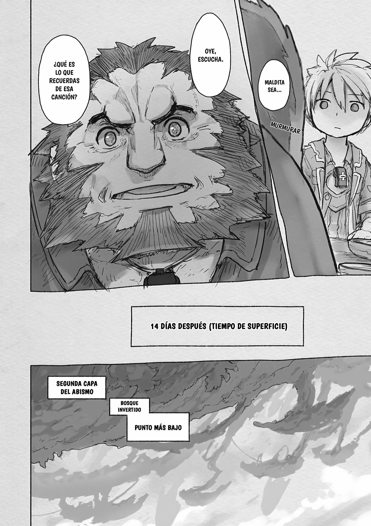Read Made in Abyss ES Manga Online