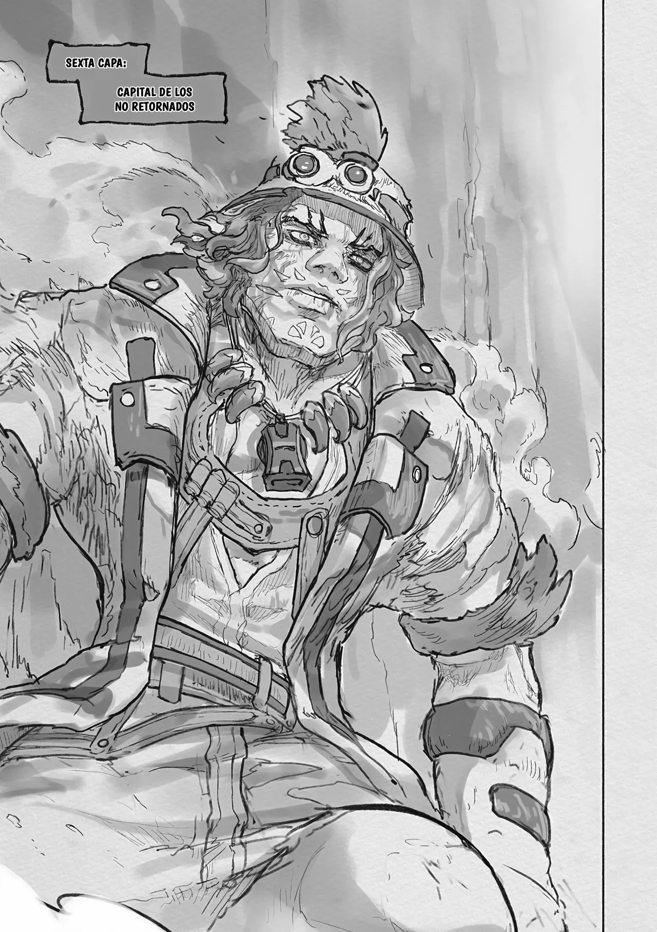 Read Made in Abyss ES Manga Online