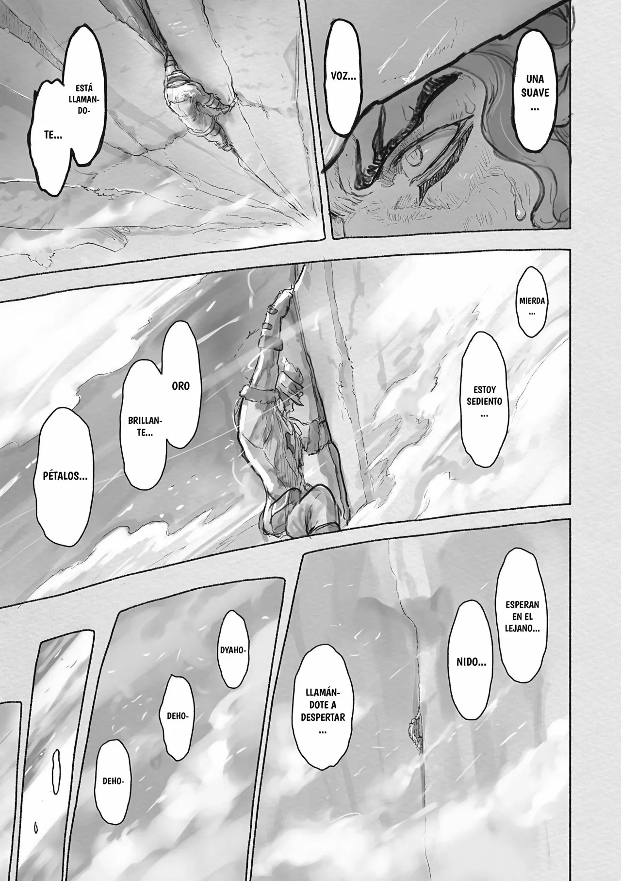 Read Made in Abyss ES Manga Online