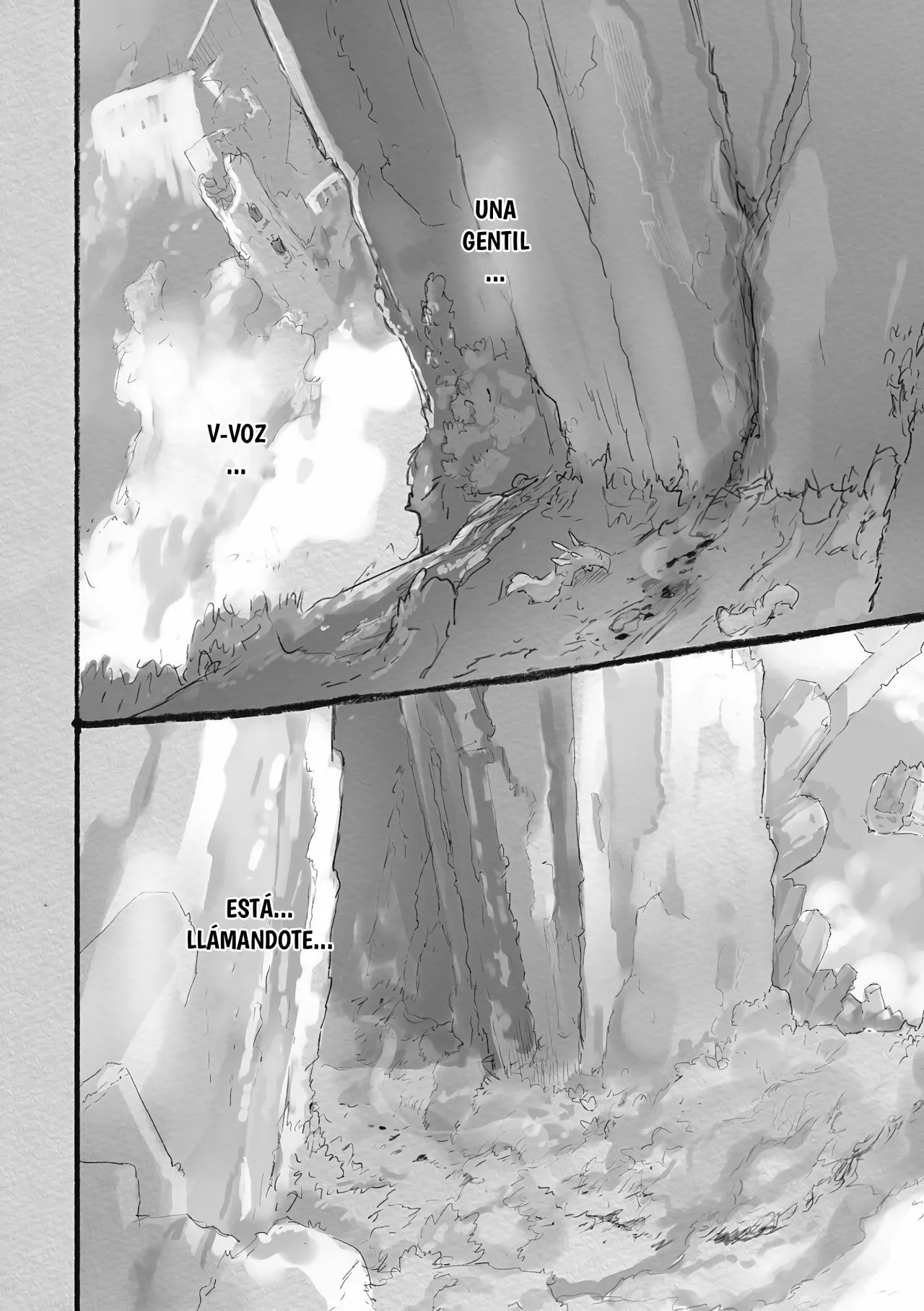 Read Made in Abyss ES Manga Online
