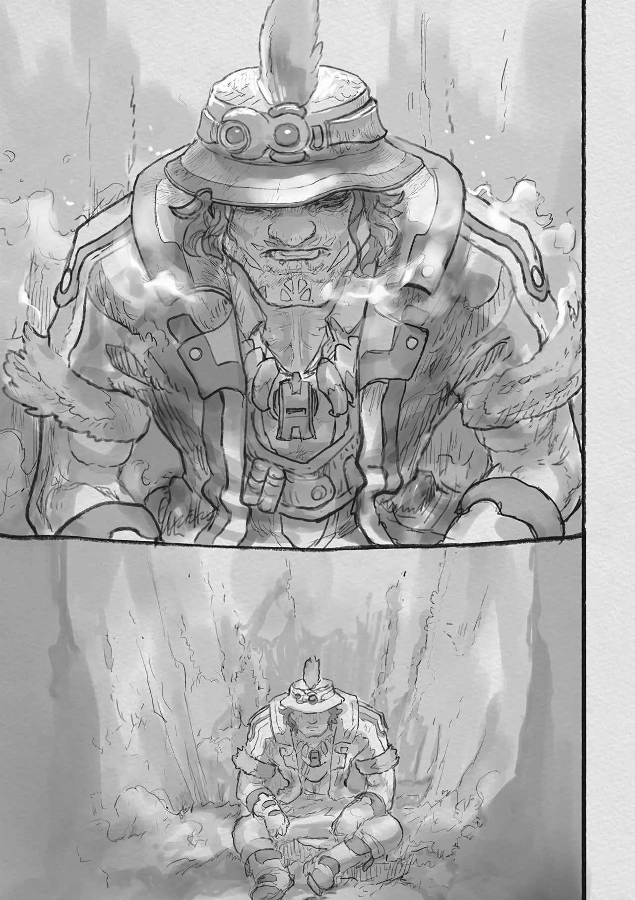 Read Made in Abyss ES Manga Online