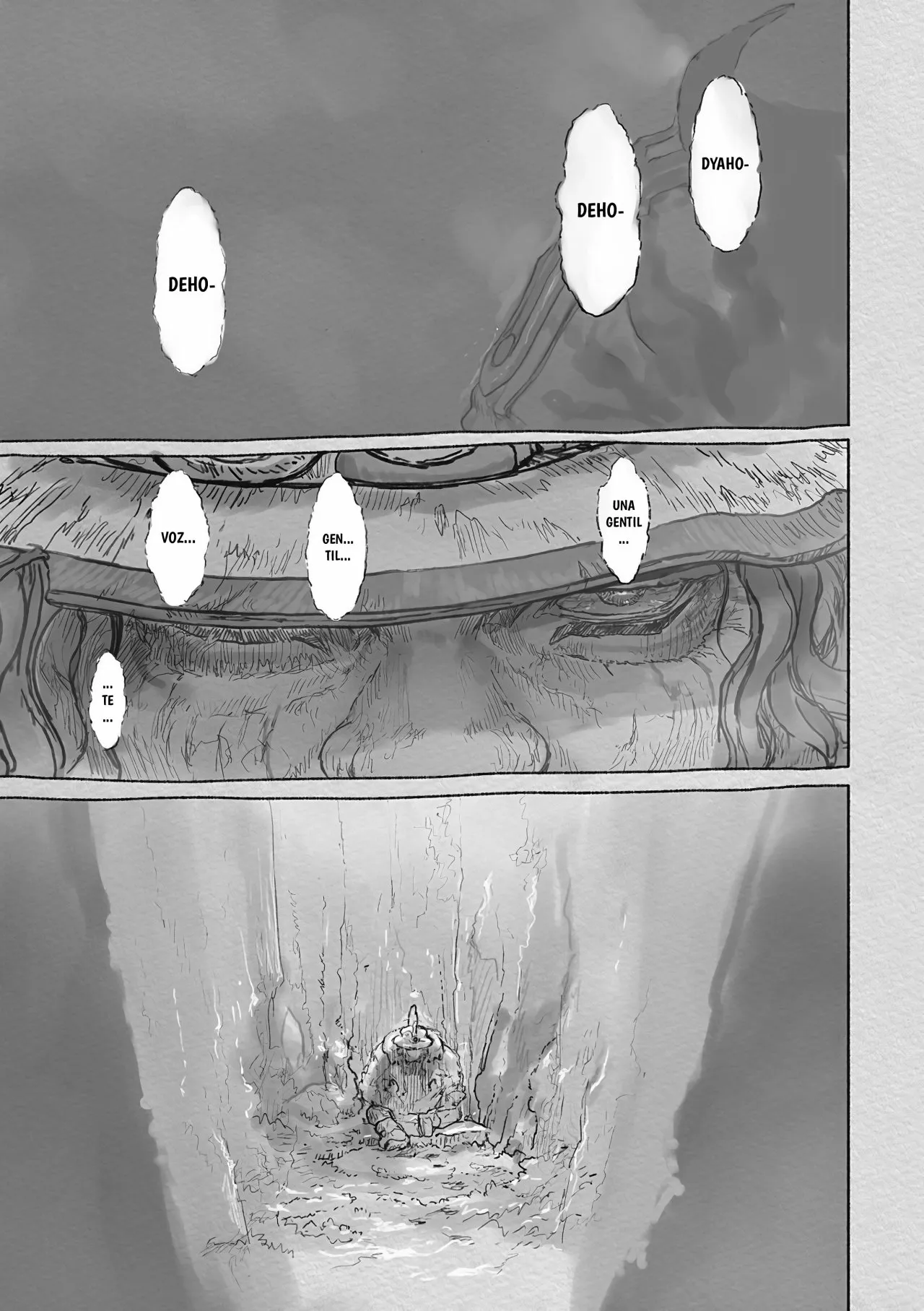 Read Made in Abyss ES Manga Online