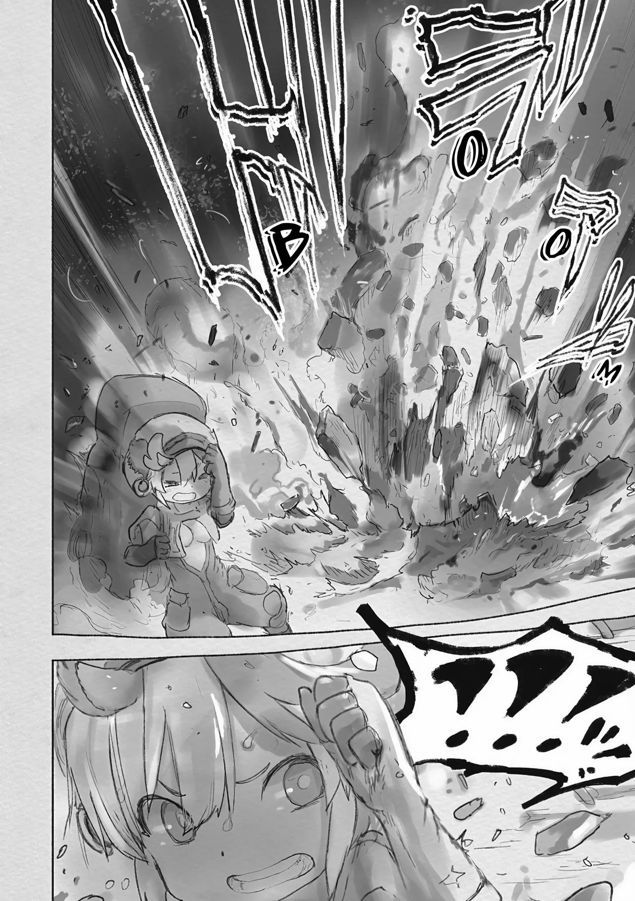 Read Made in Abyss ES Manga Online