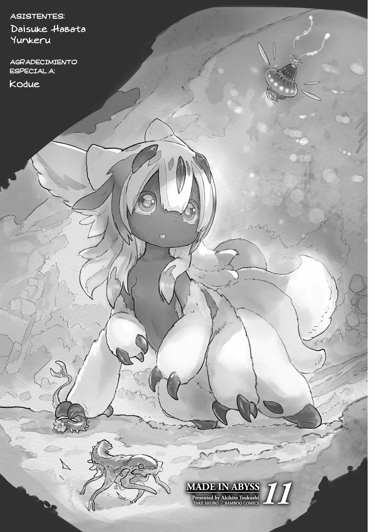 Read Made in Abyss ES Manga Online