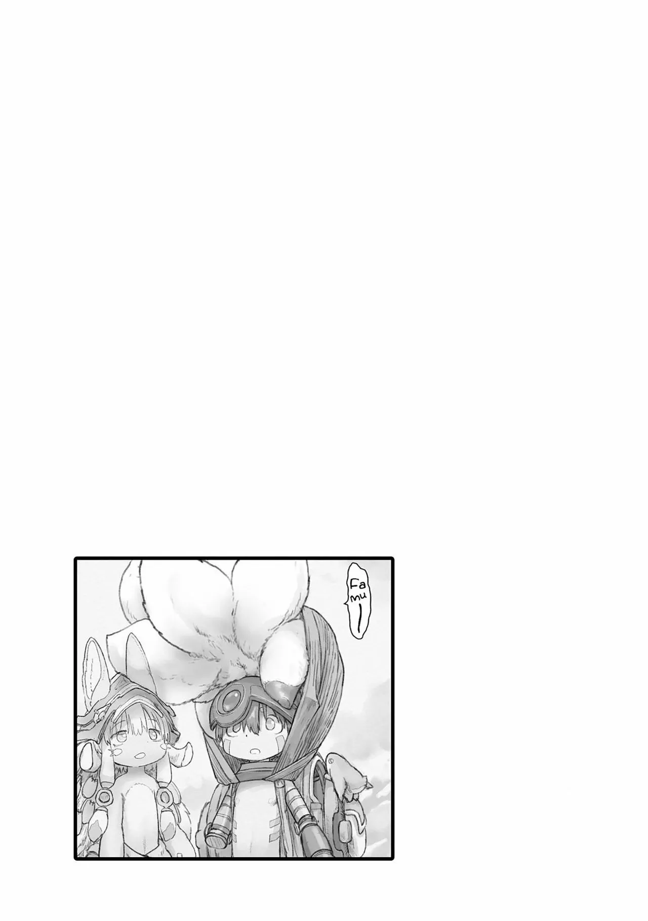 Read Made in Abyss ES Manga Online