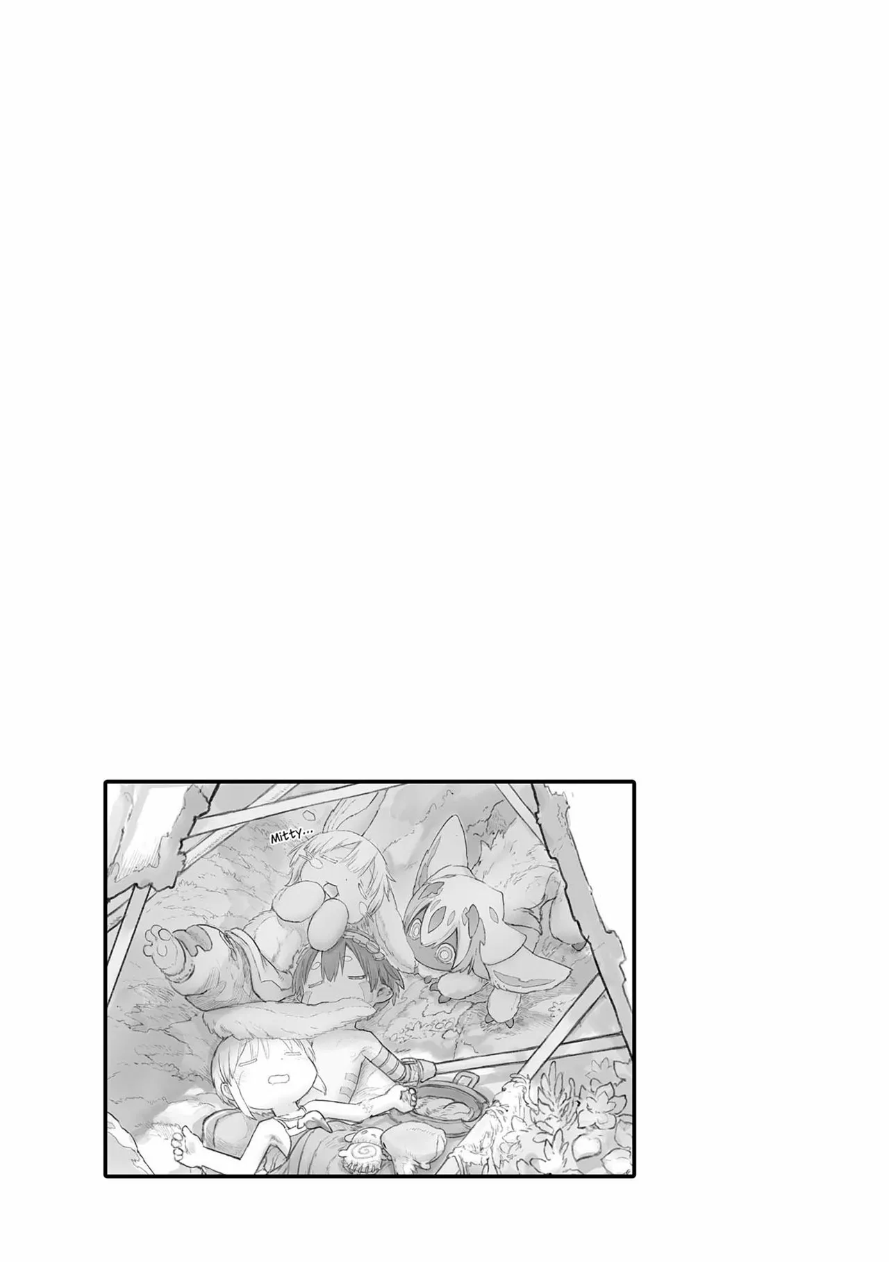 Read Made in Abyss ES Manga Online