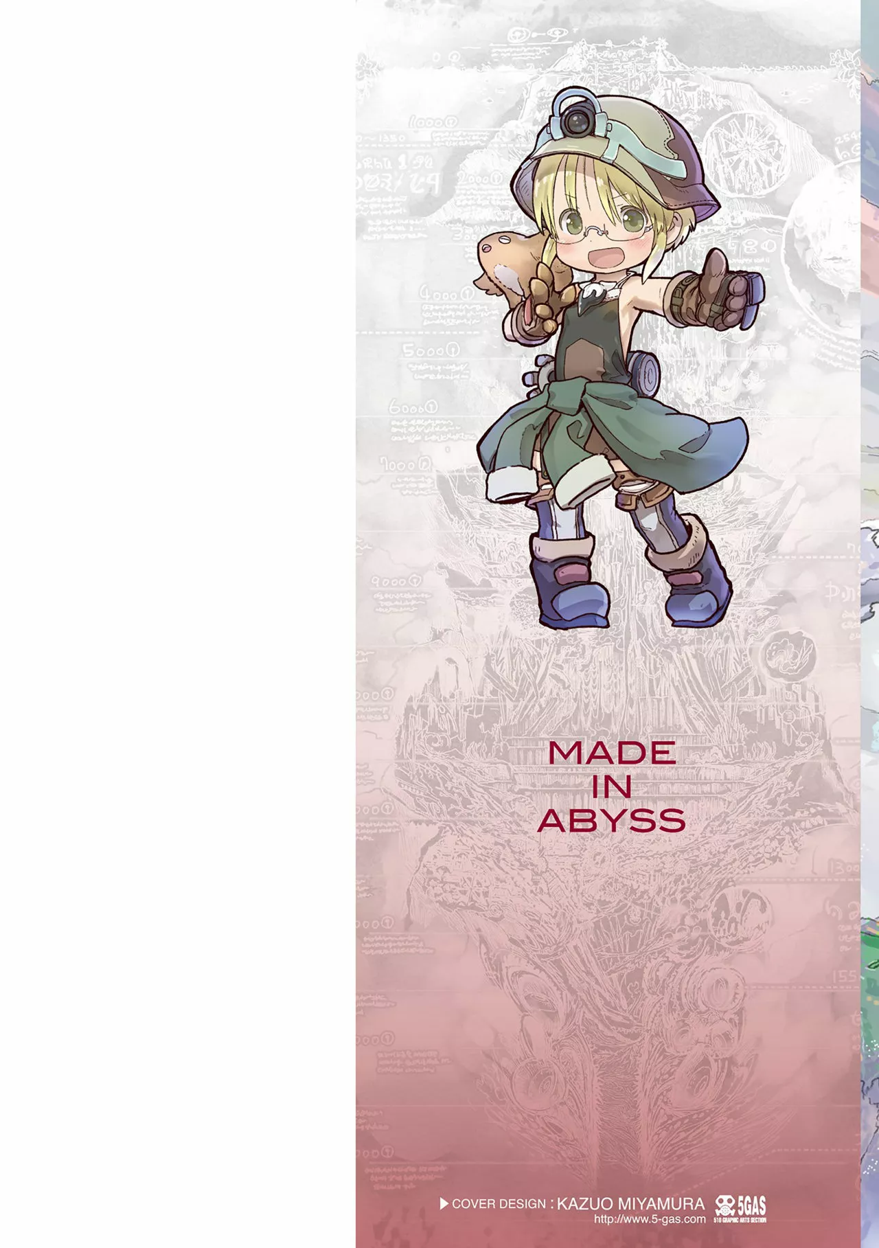 Read Made in Abyss ES Manga Online