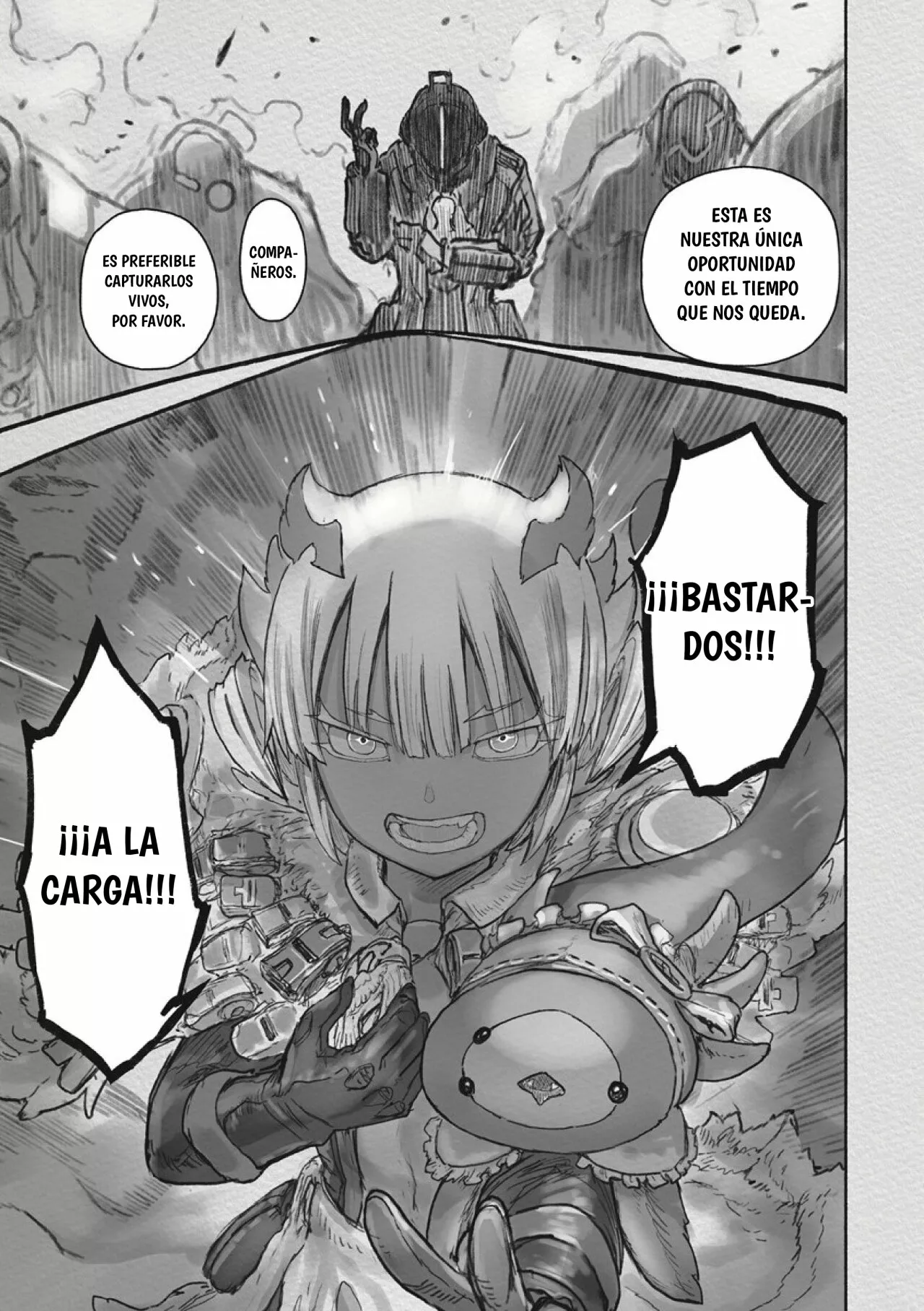 Read Made in Abyss ES Manga Online
