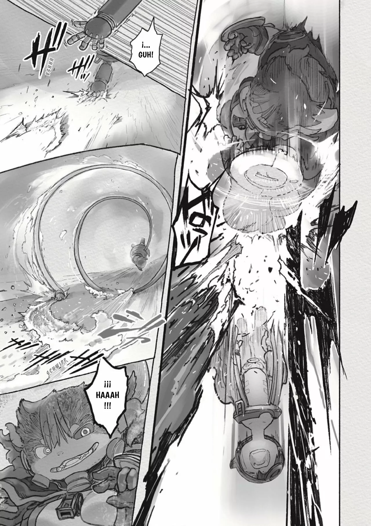 Read Made in Abyss ES Manga Online