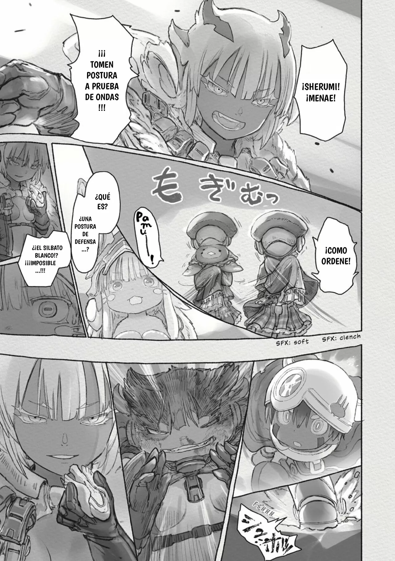 Read Made in Abyss ES Manga Online