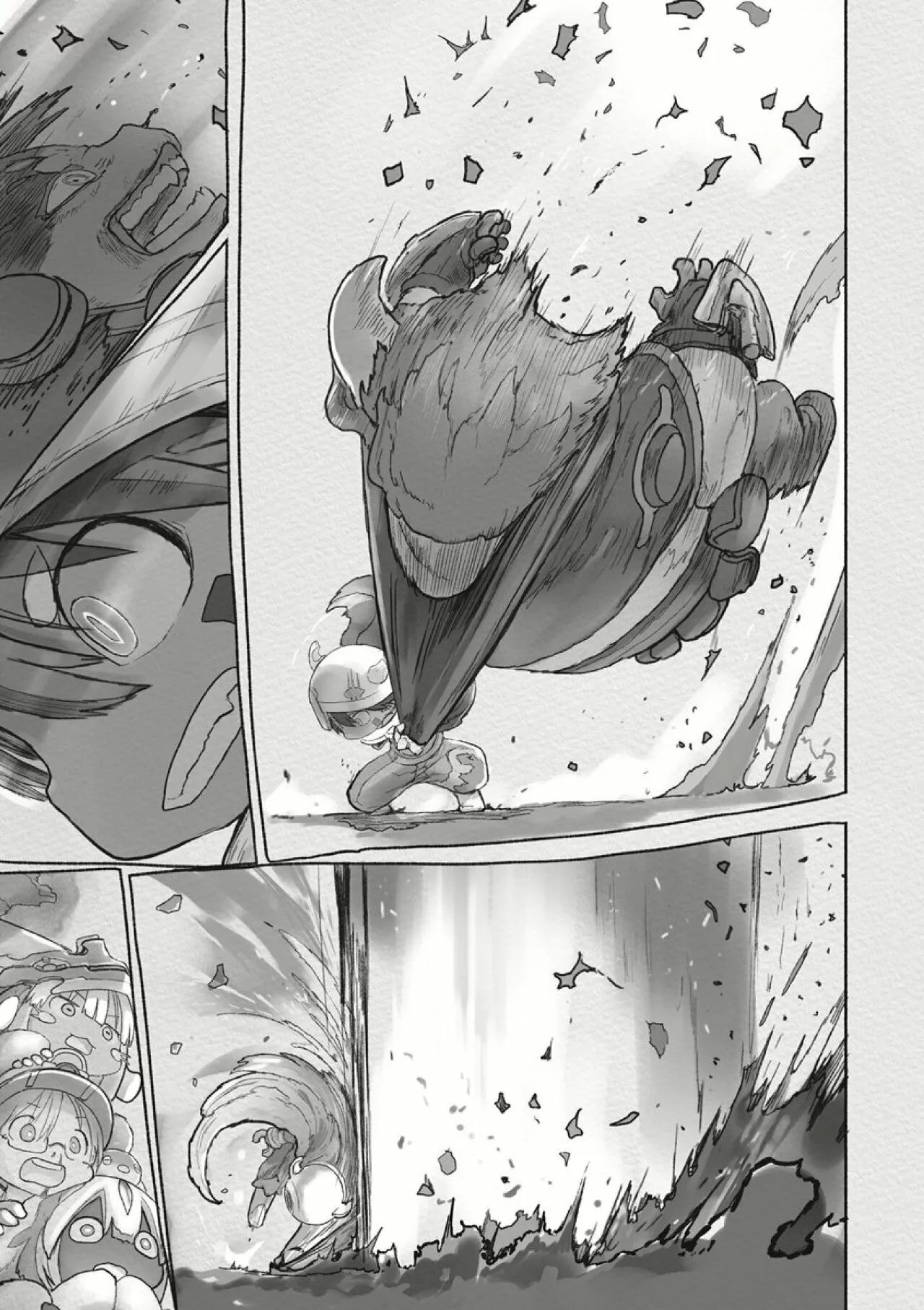 Read Made in Abyss ES Manga Online