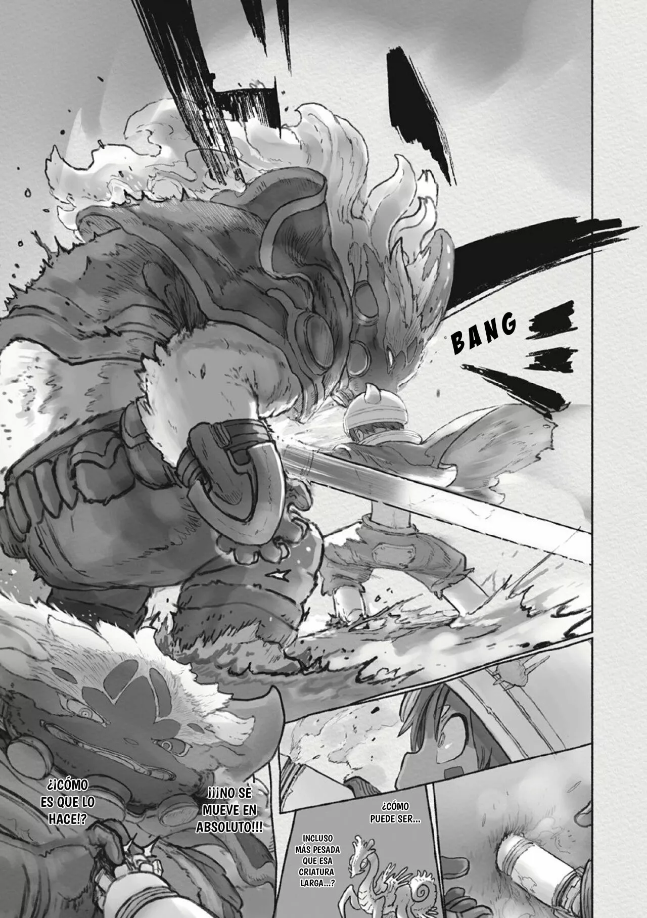Read Made in Abyss ES Manga Online